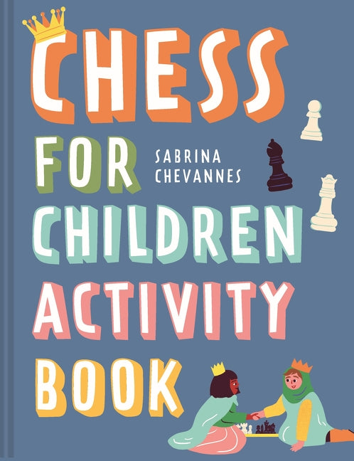 Chess for Children Activity Book