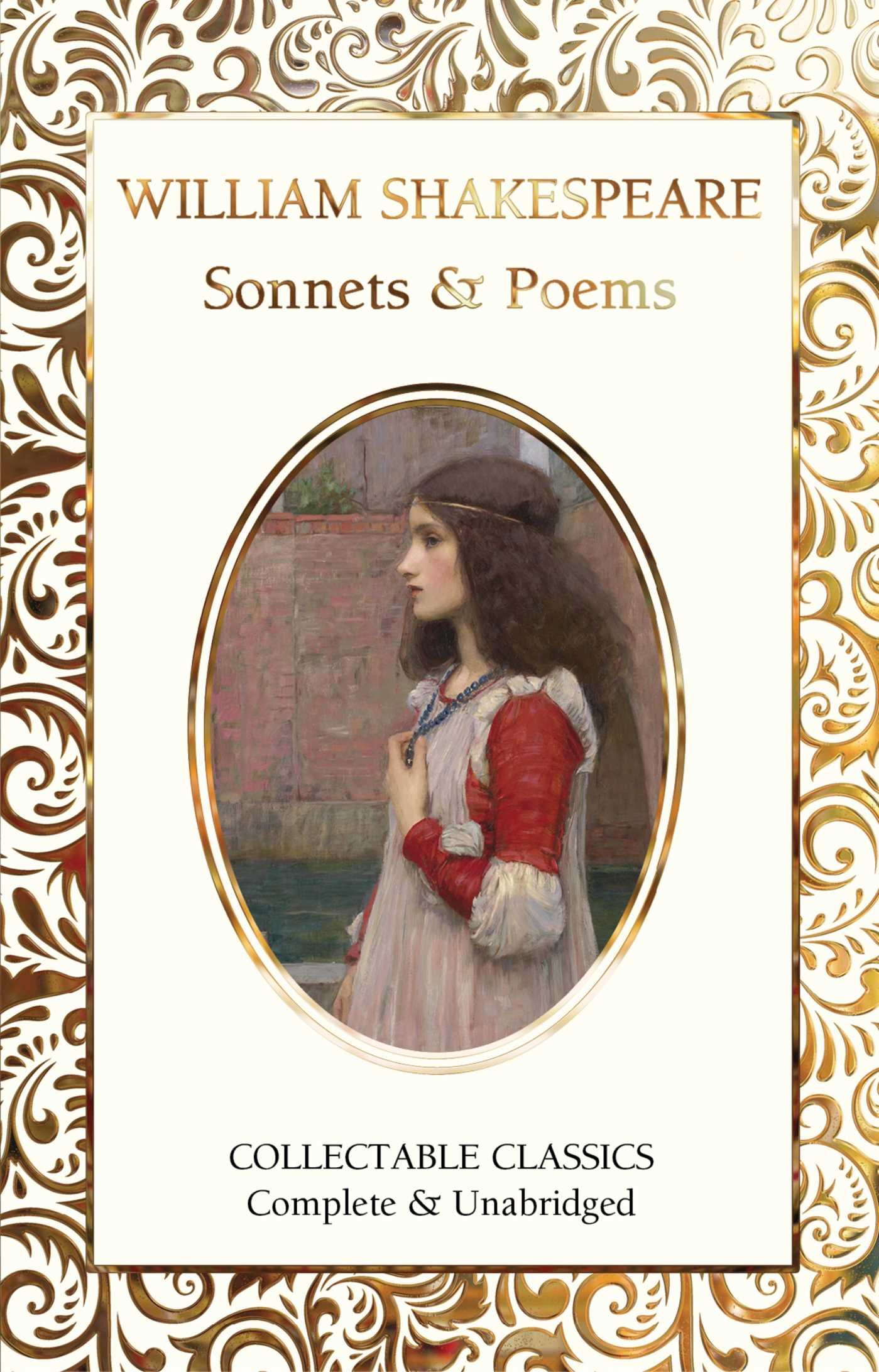 Sonnets &amp; Poems of William Shakespeare
