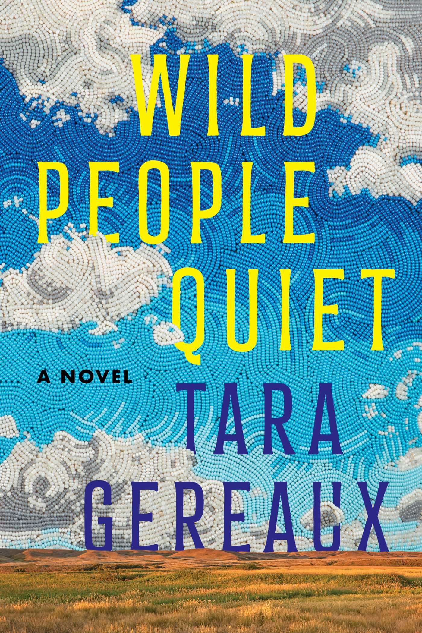 Wild People Quiet