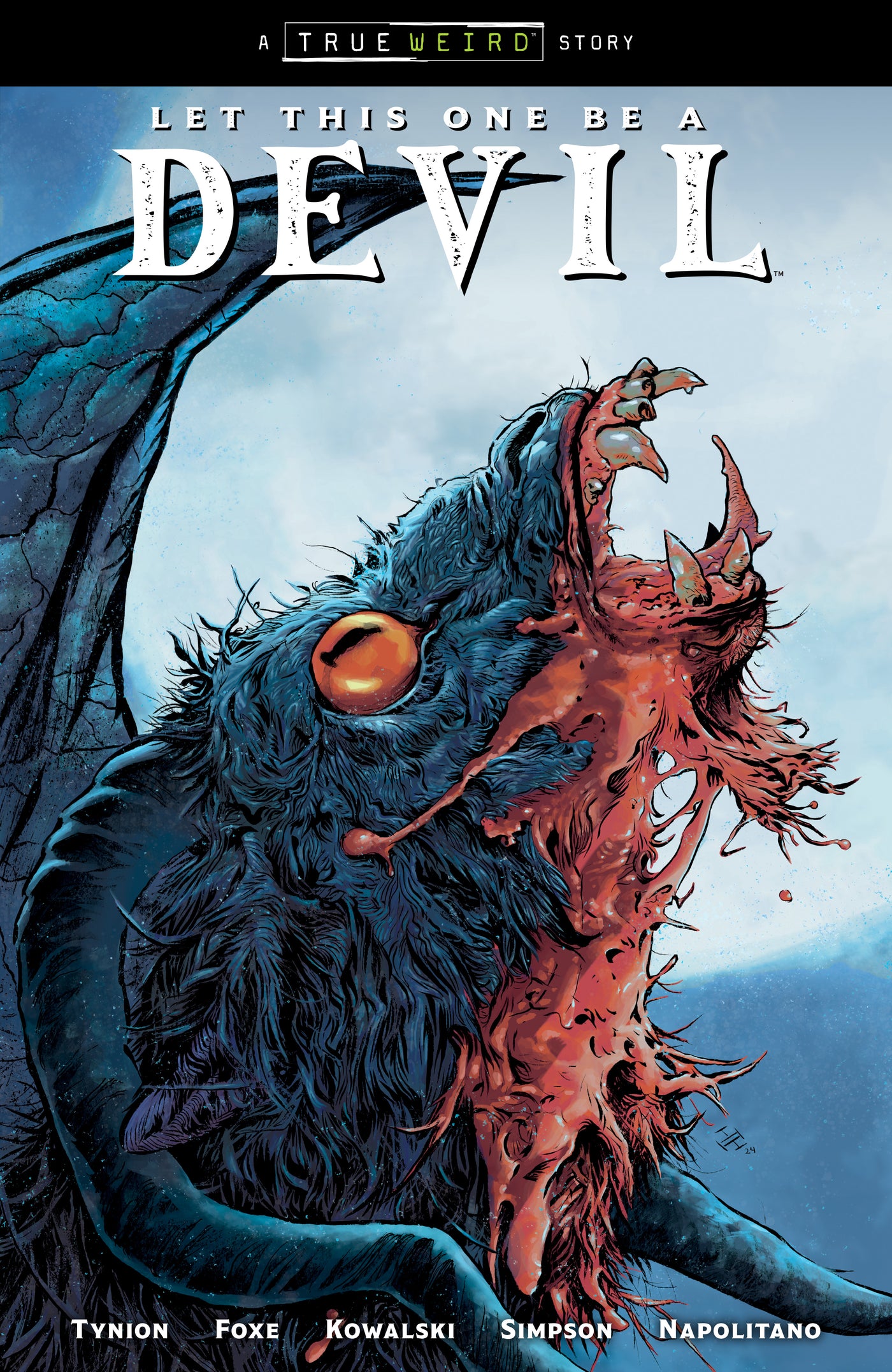 Let This One Be a Devil Volume 1