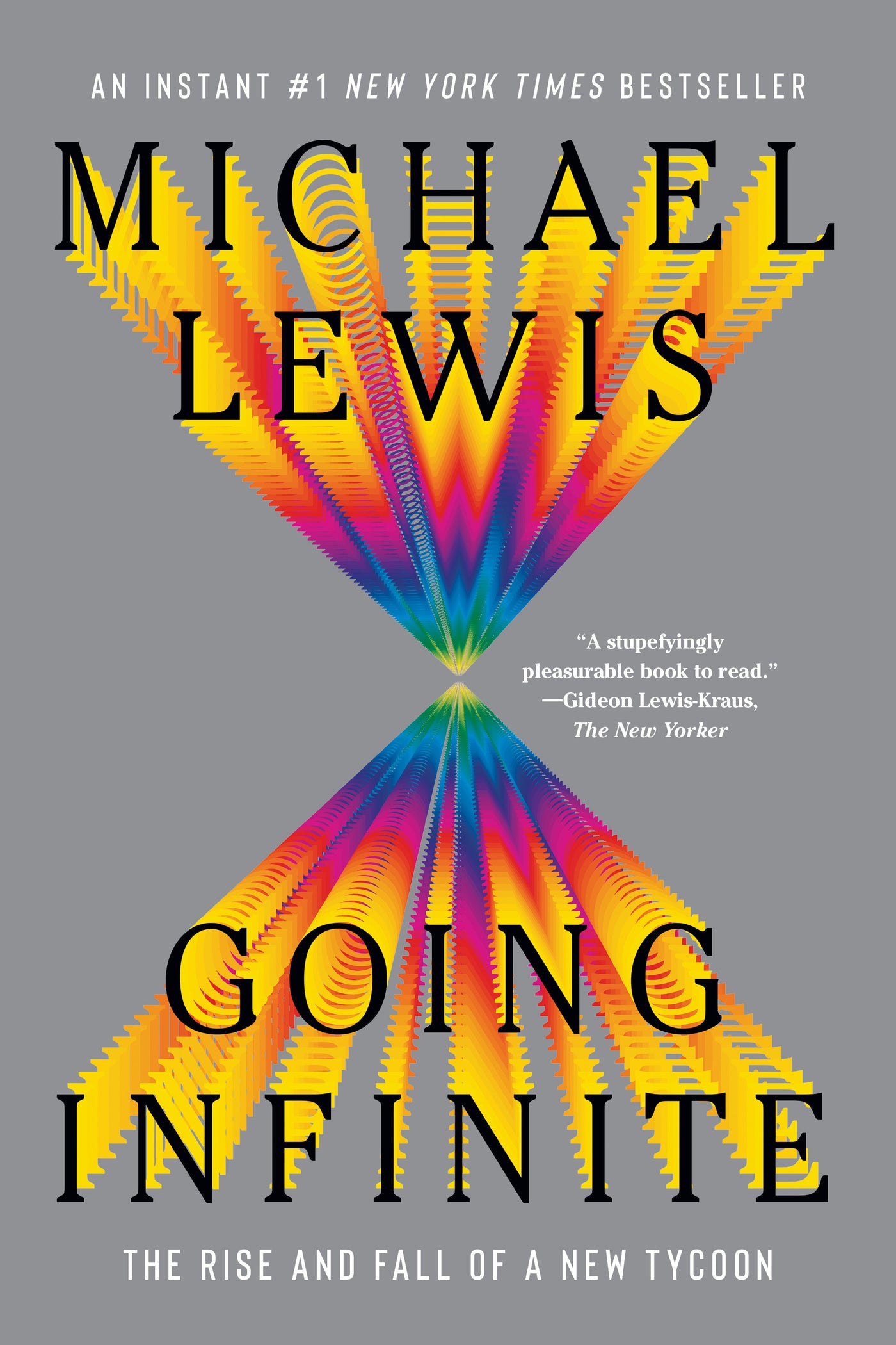 Going Infinite