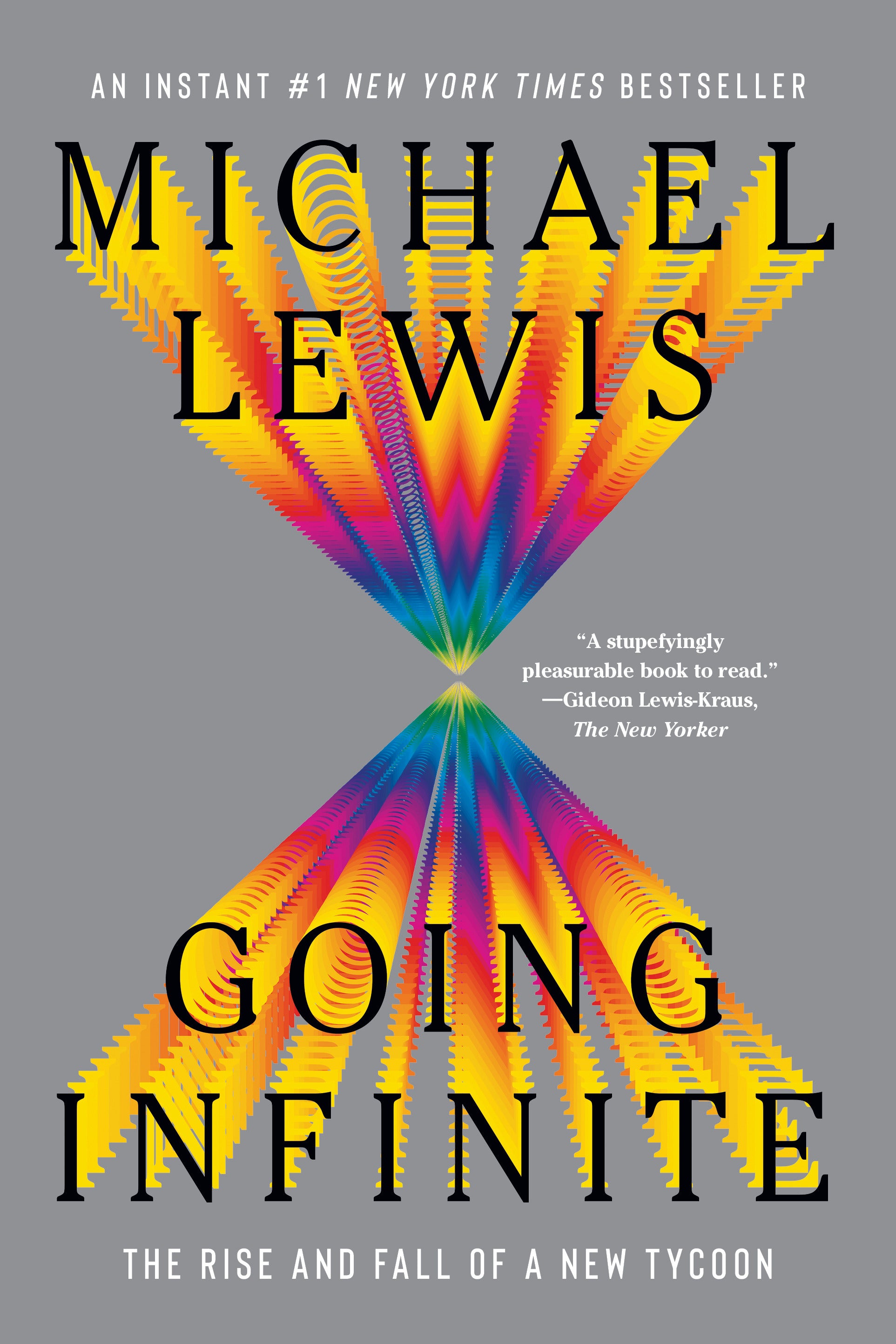 Going Infinite