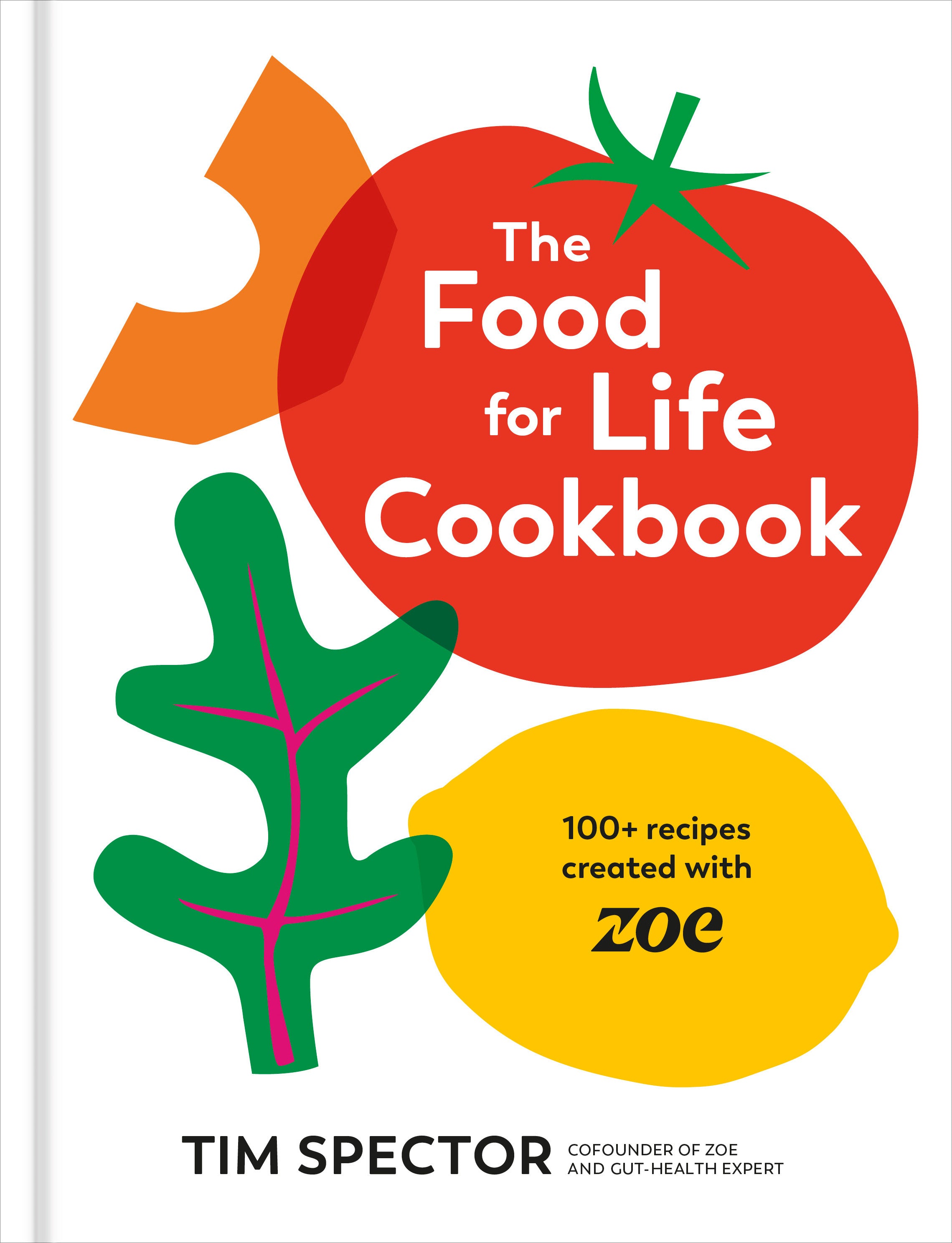 The Food for Life Cookbook