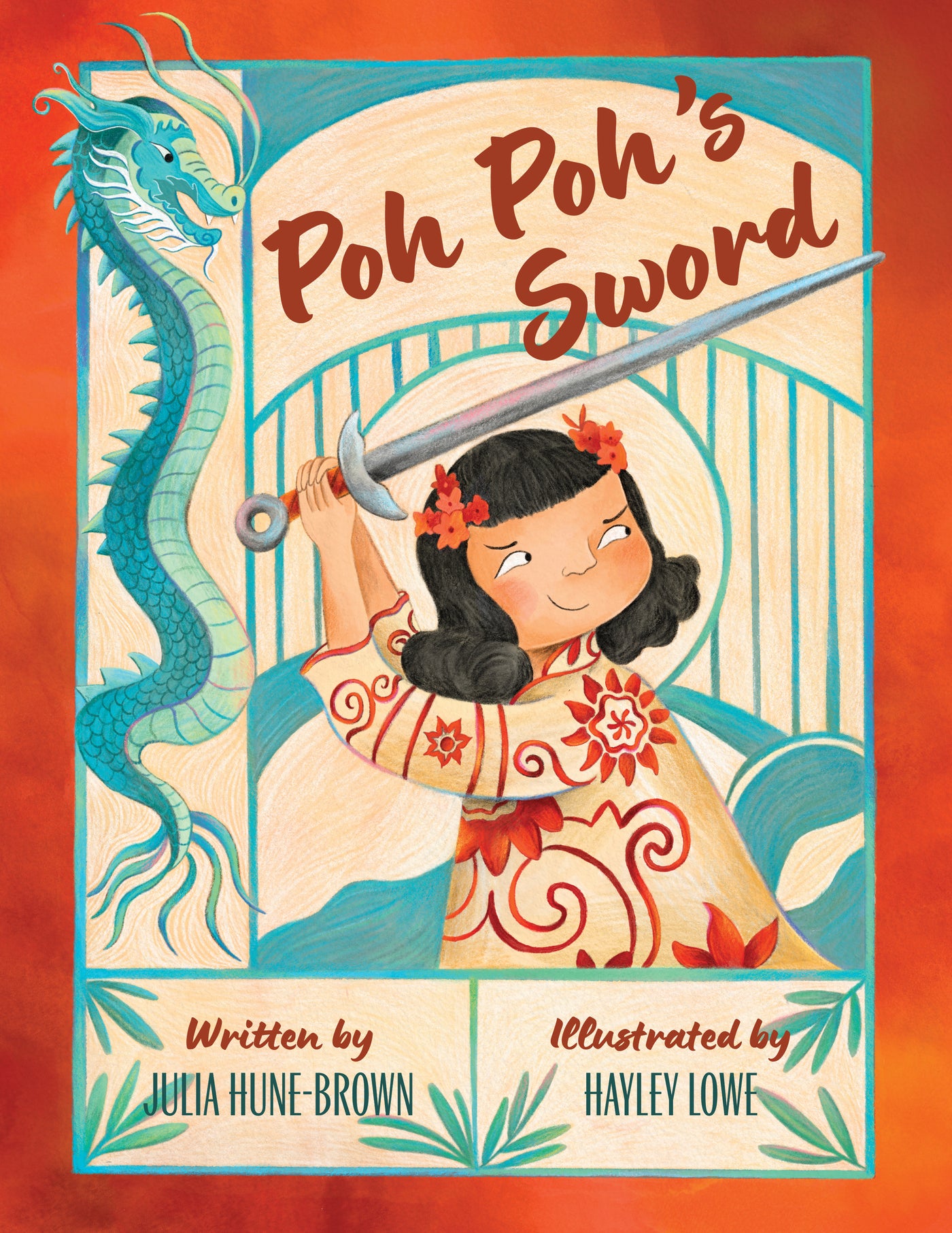 Poh Poh's Sword