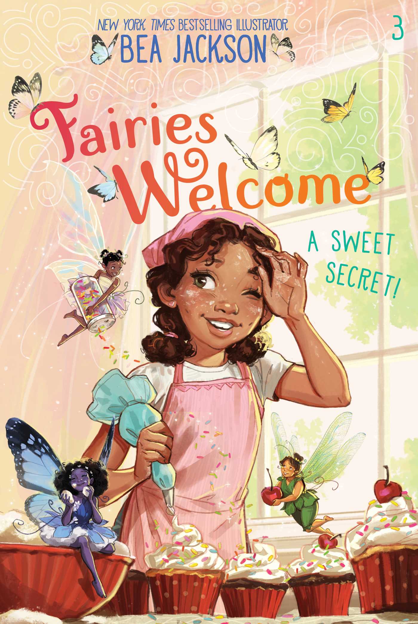 A Sweet Secret!