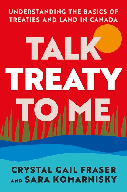 Talk Treaty to Me