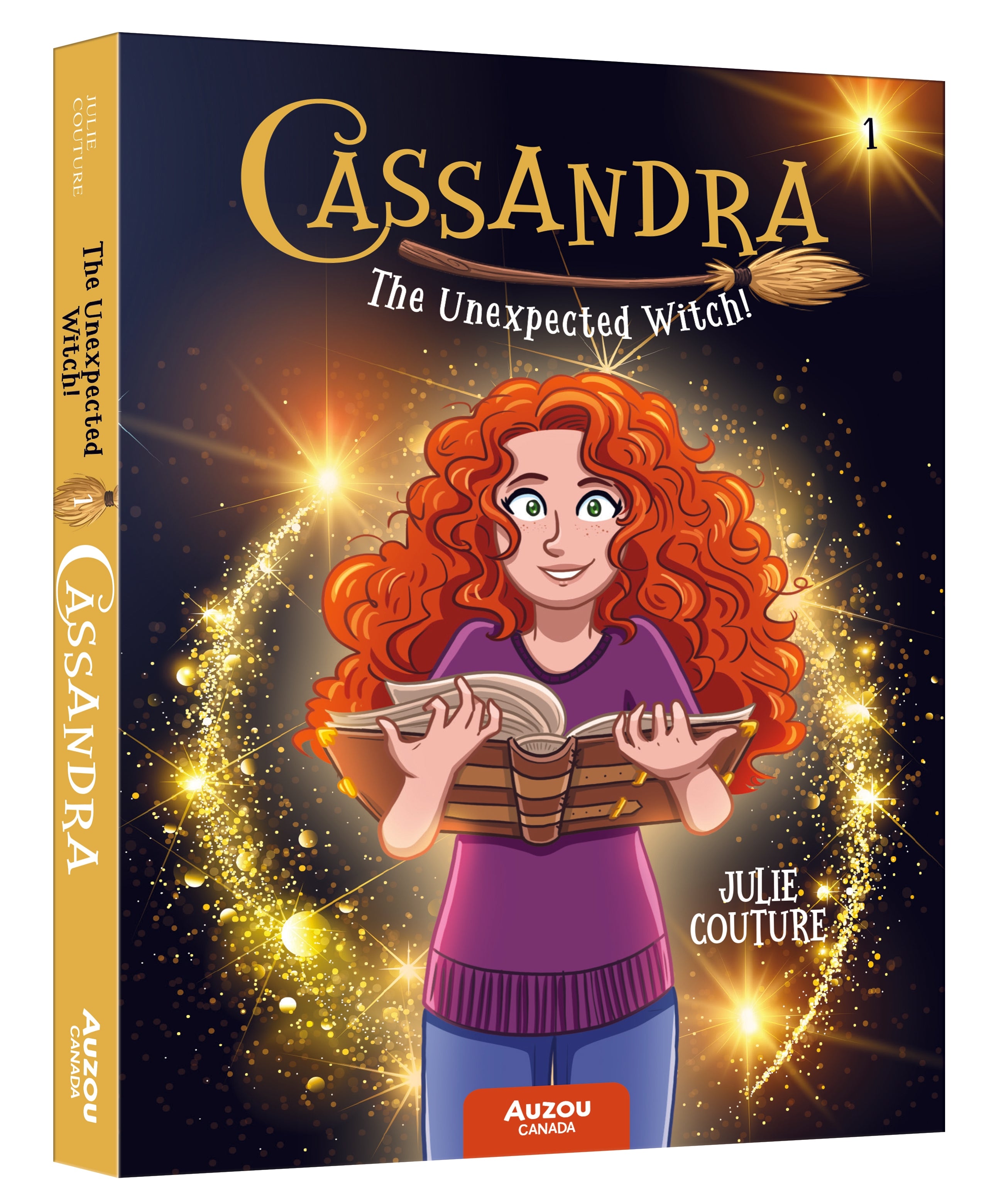 Cassandra the Unexpected Witch