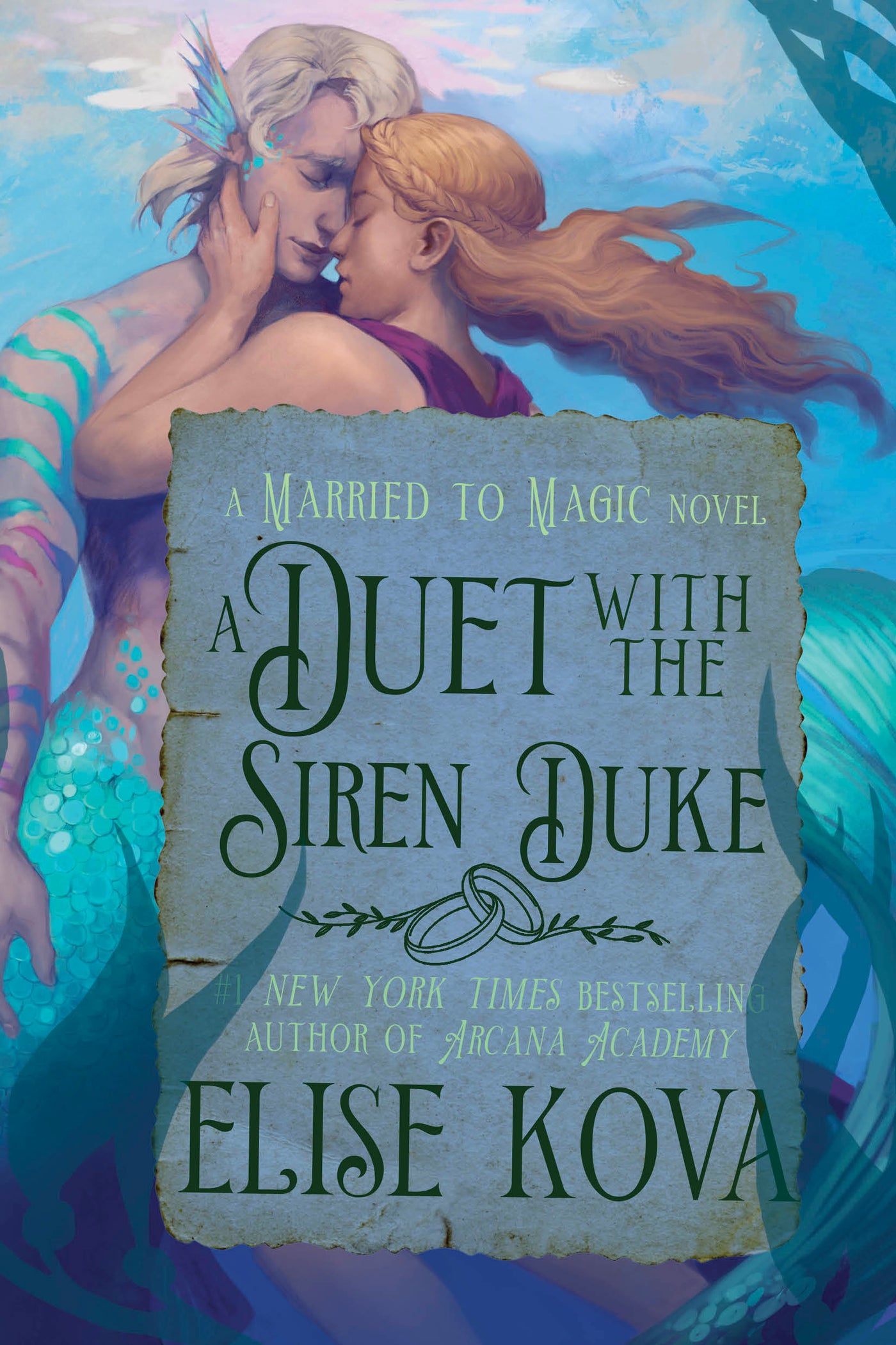 A Duet with the Siren Duke