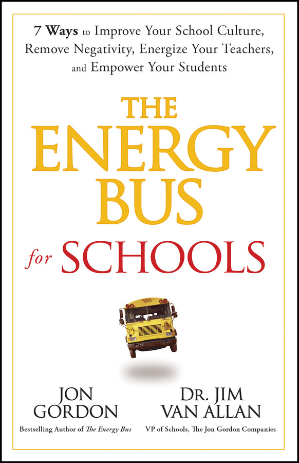 The Energy Bus for Schools
