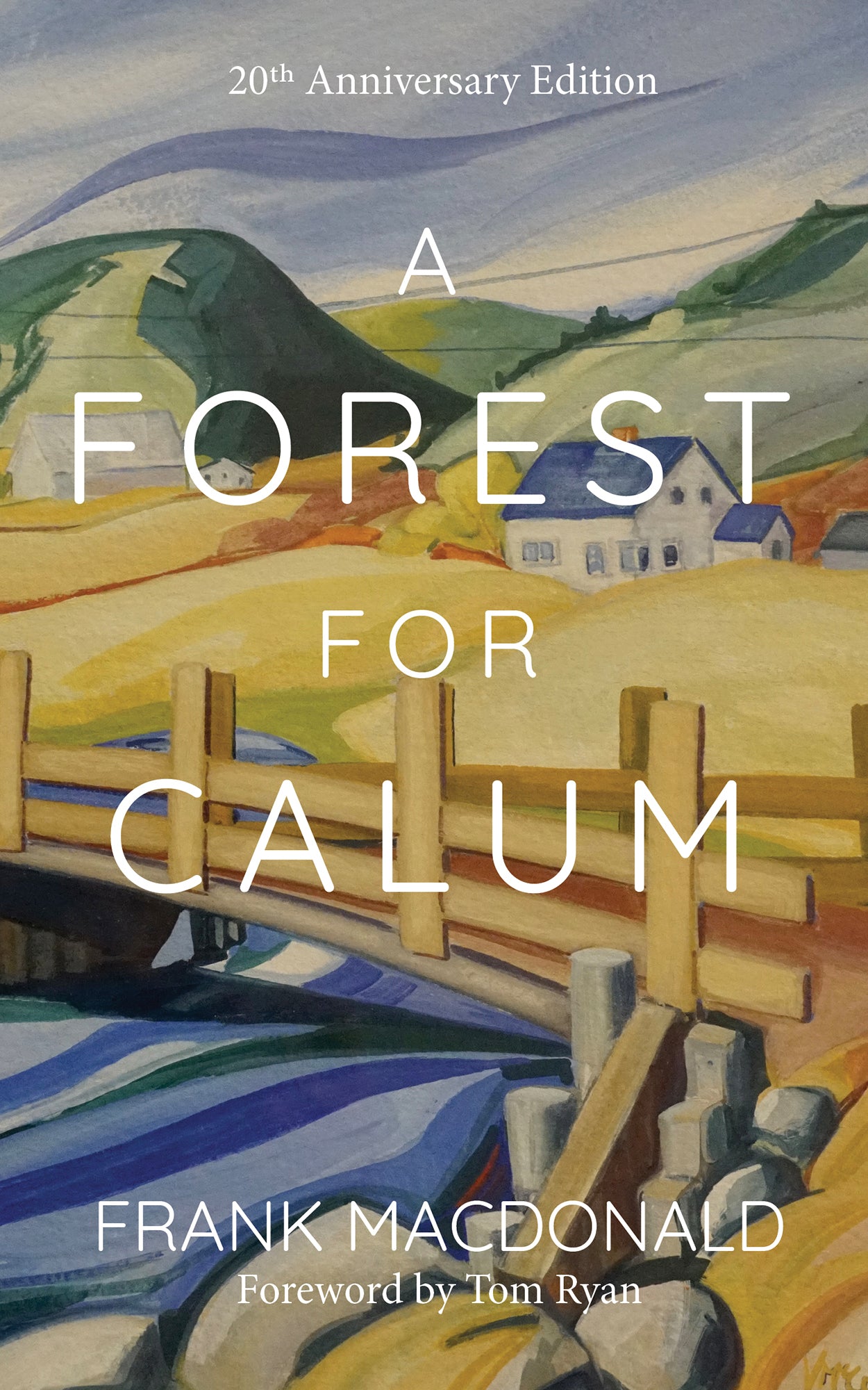 A Forest for Calum