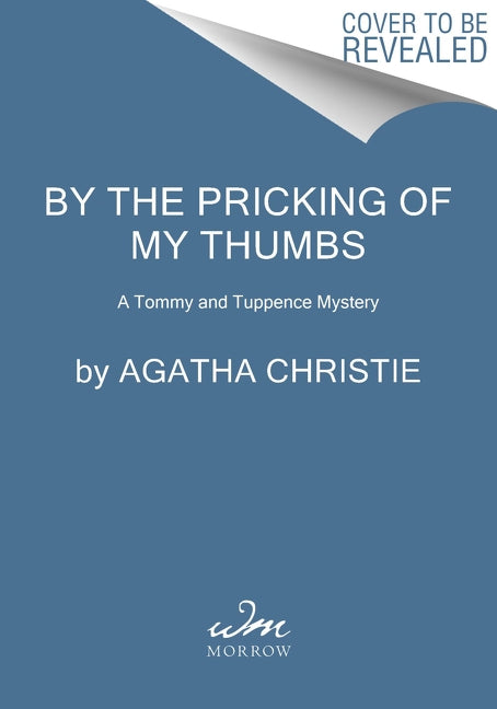 By the Pricking of My Thumbs