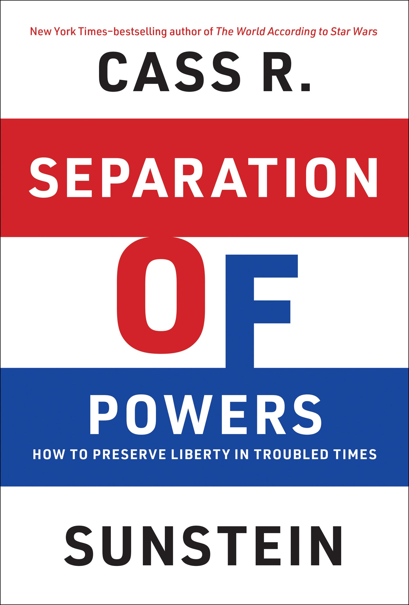 Separation of Powers