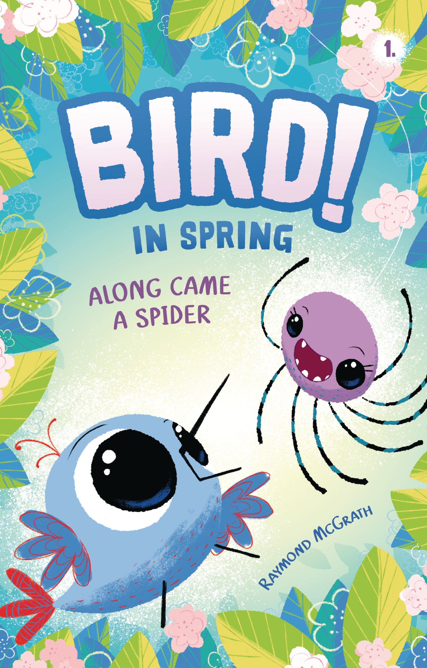Along Came a Spider