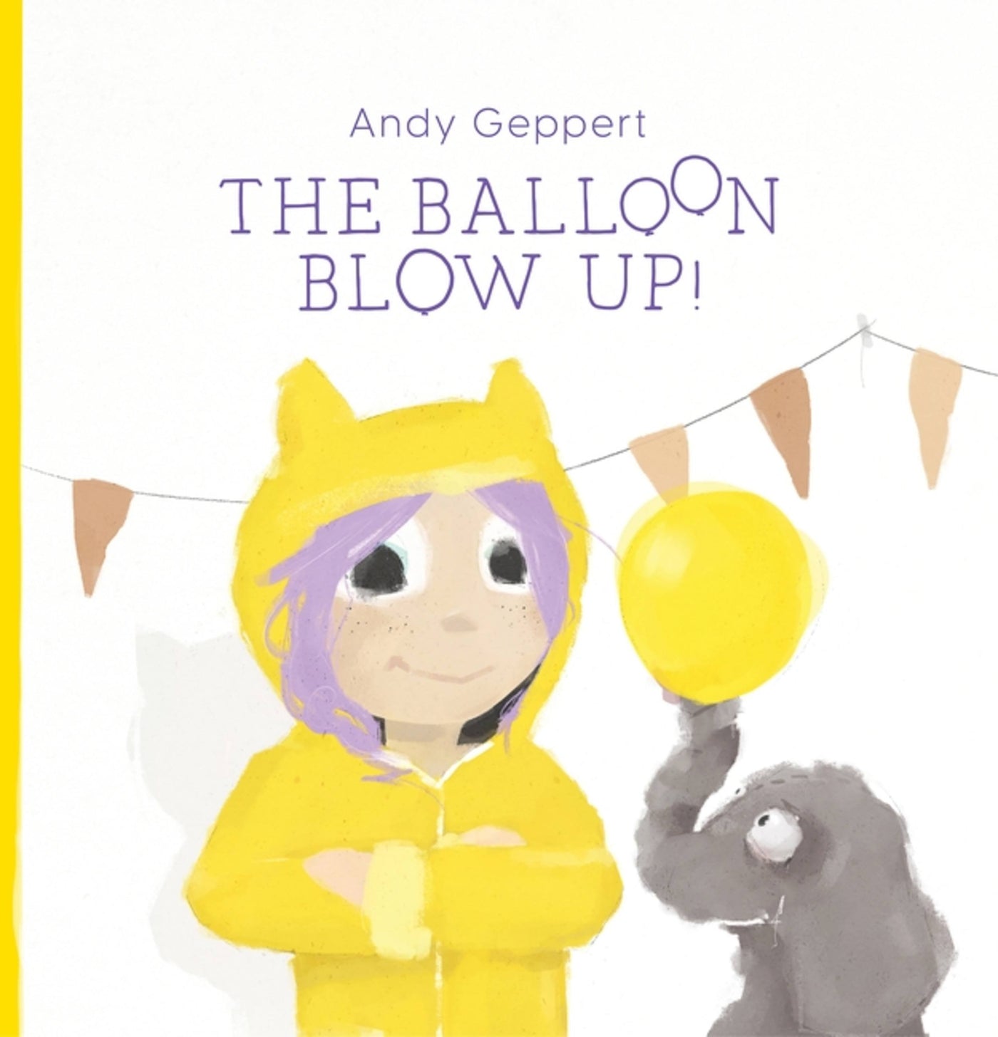 Big Balloon Blow-up