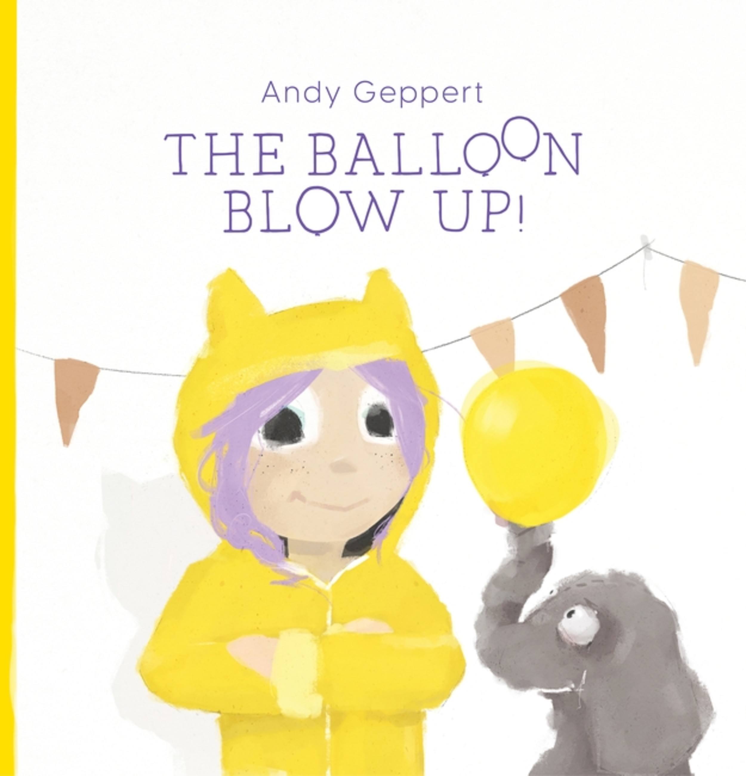 Big Balloon Blow-up
