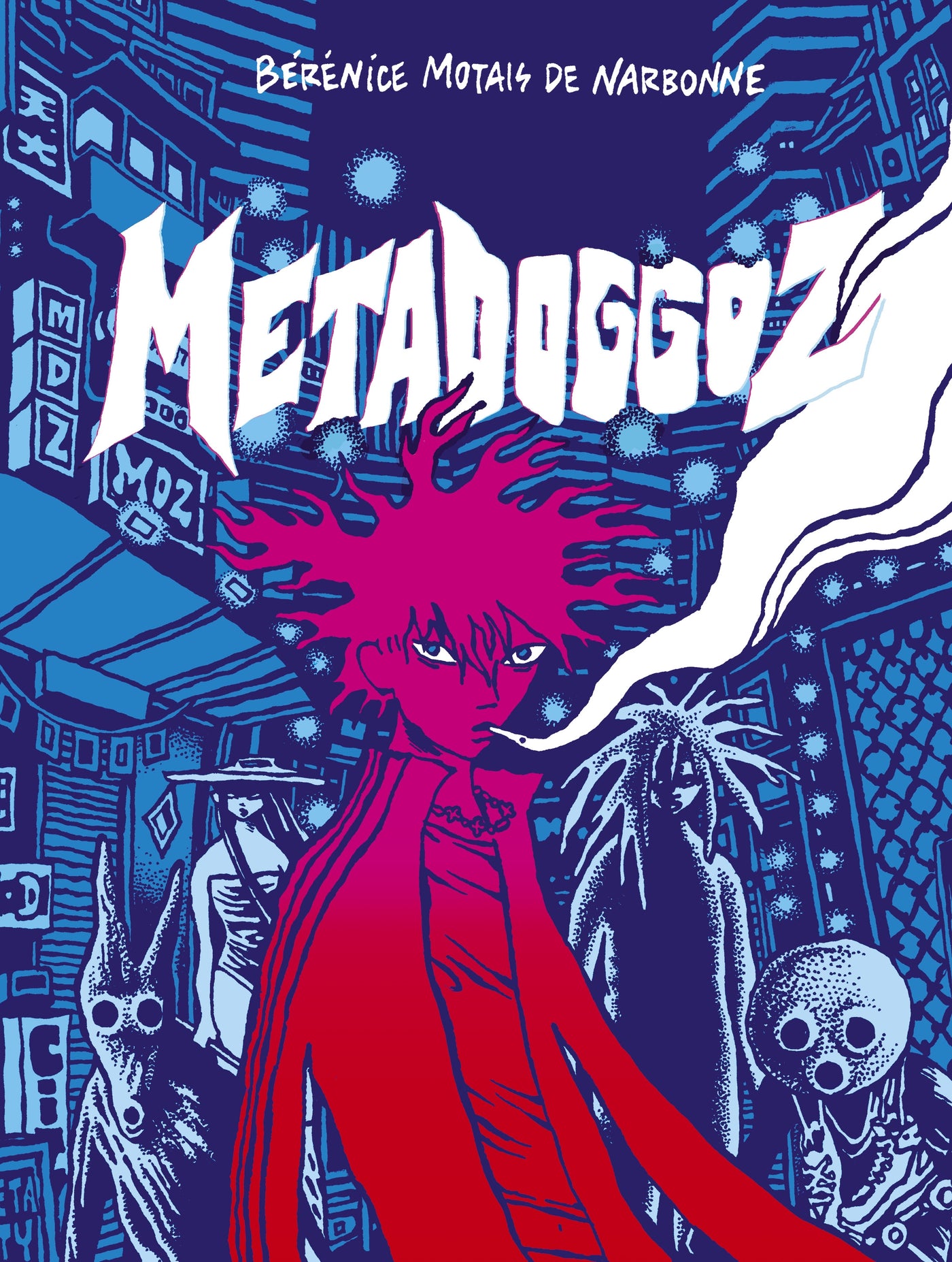 Metadoggoz
