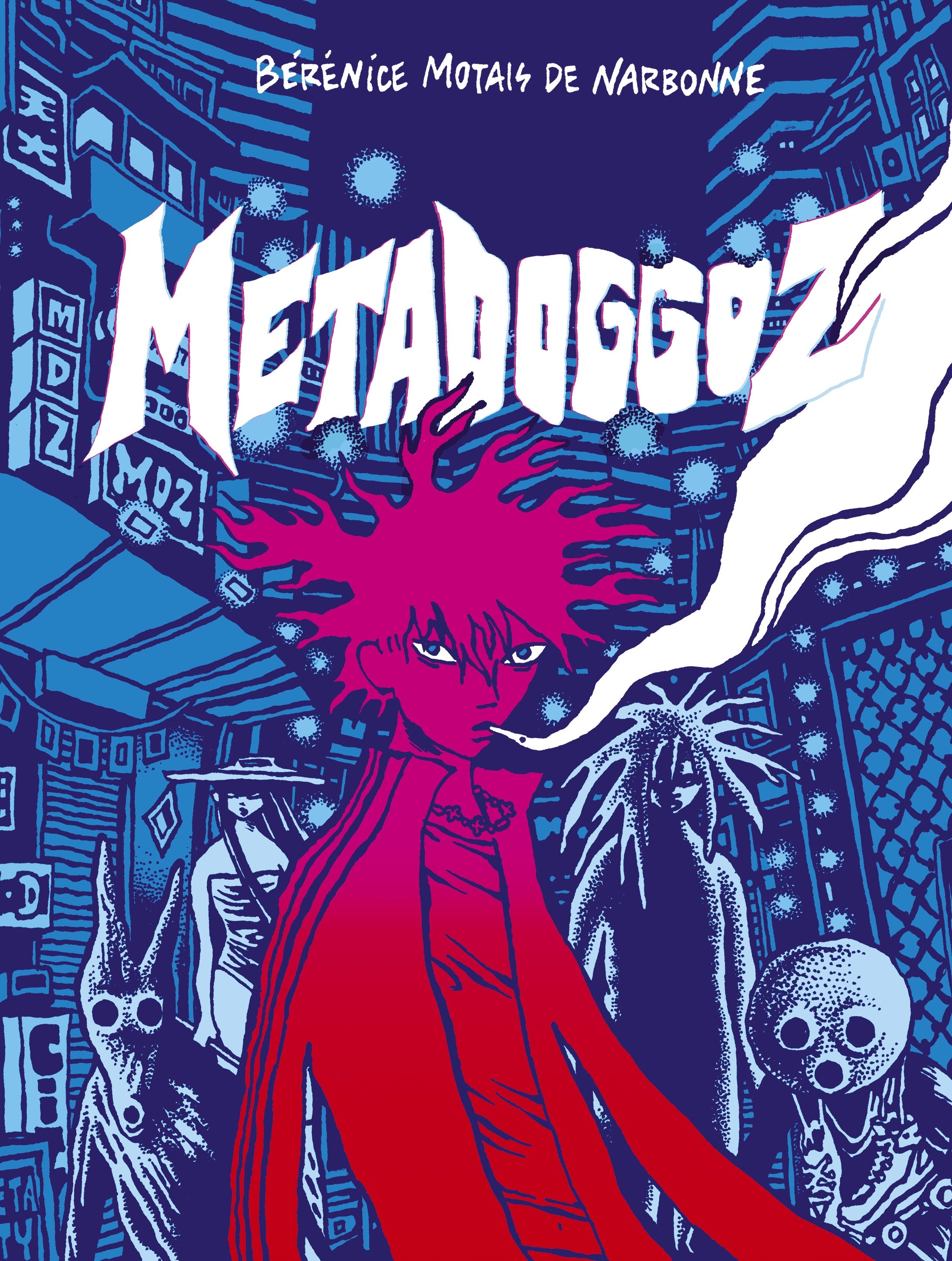 Metadoggoz