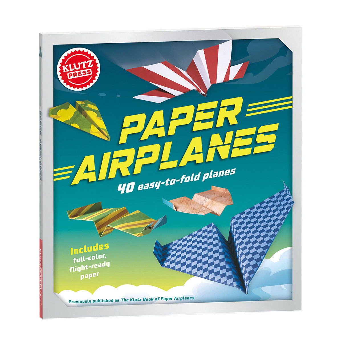 Paper Airplanes