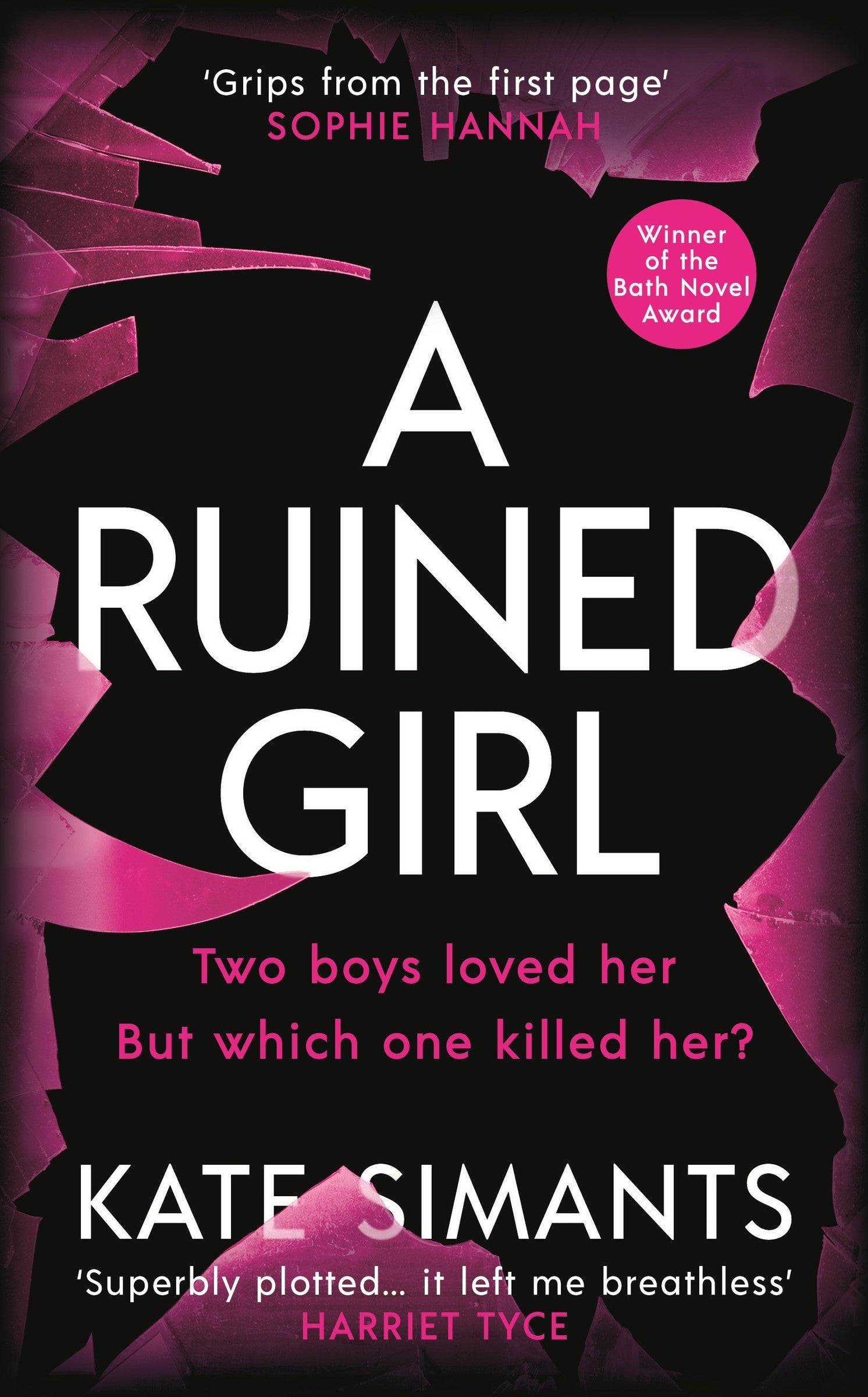 A Ruined Girl