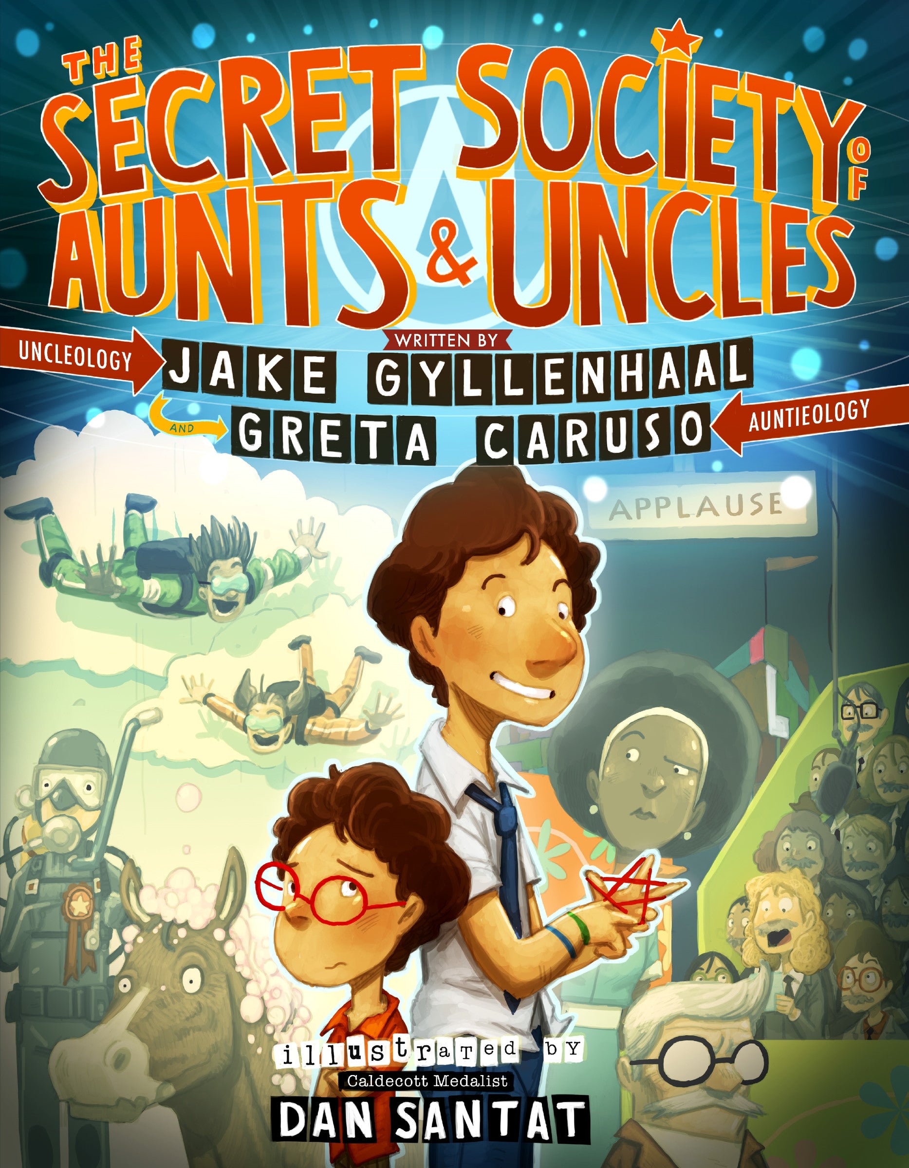 The Secret Society of Aunts &amp; Uncles