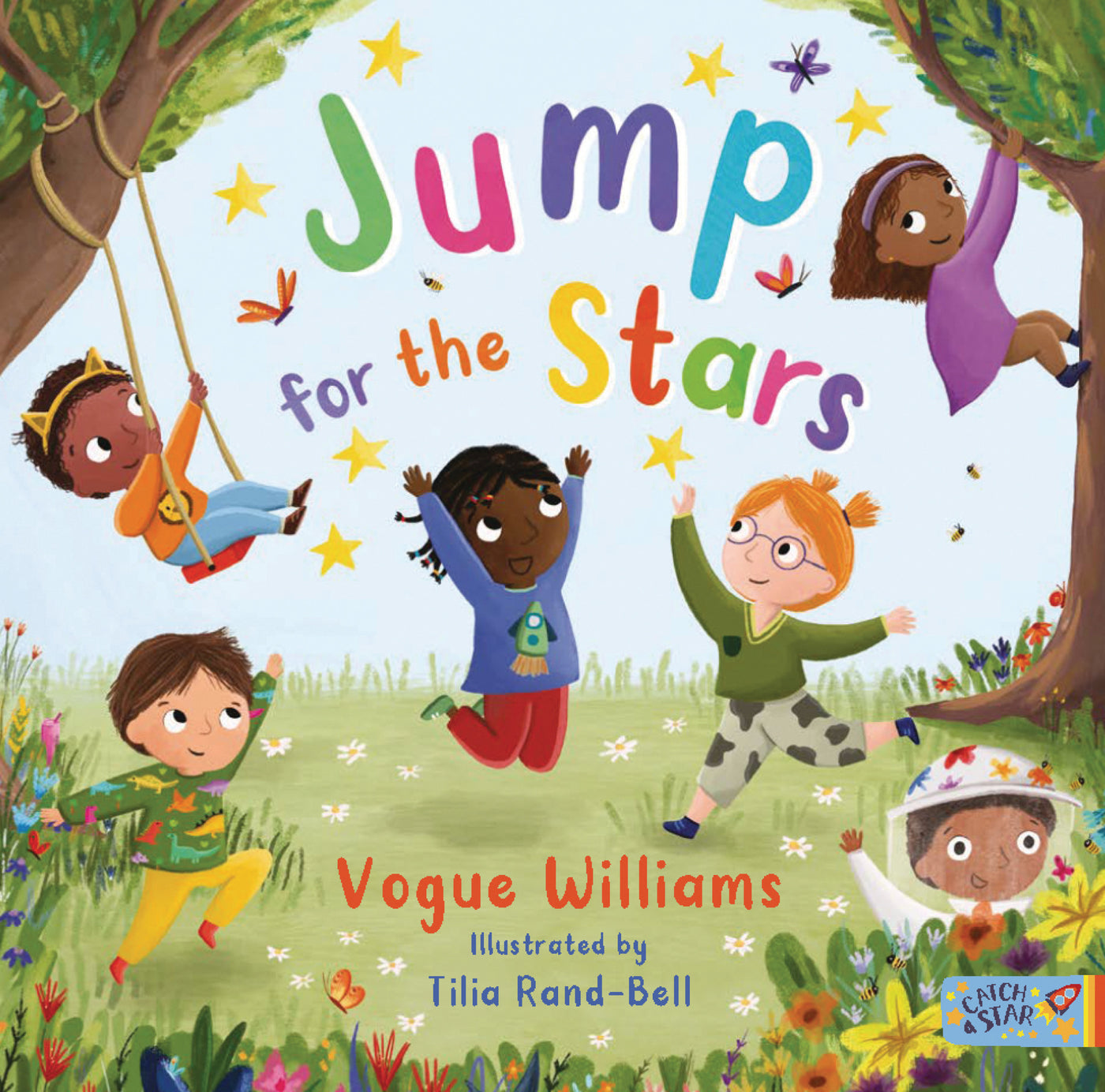 Jump for the Stars