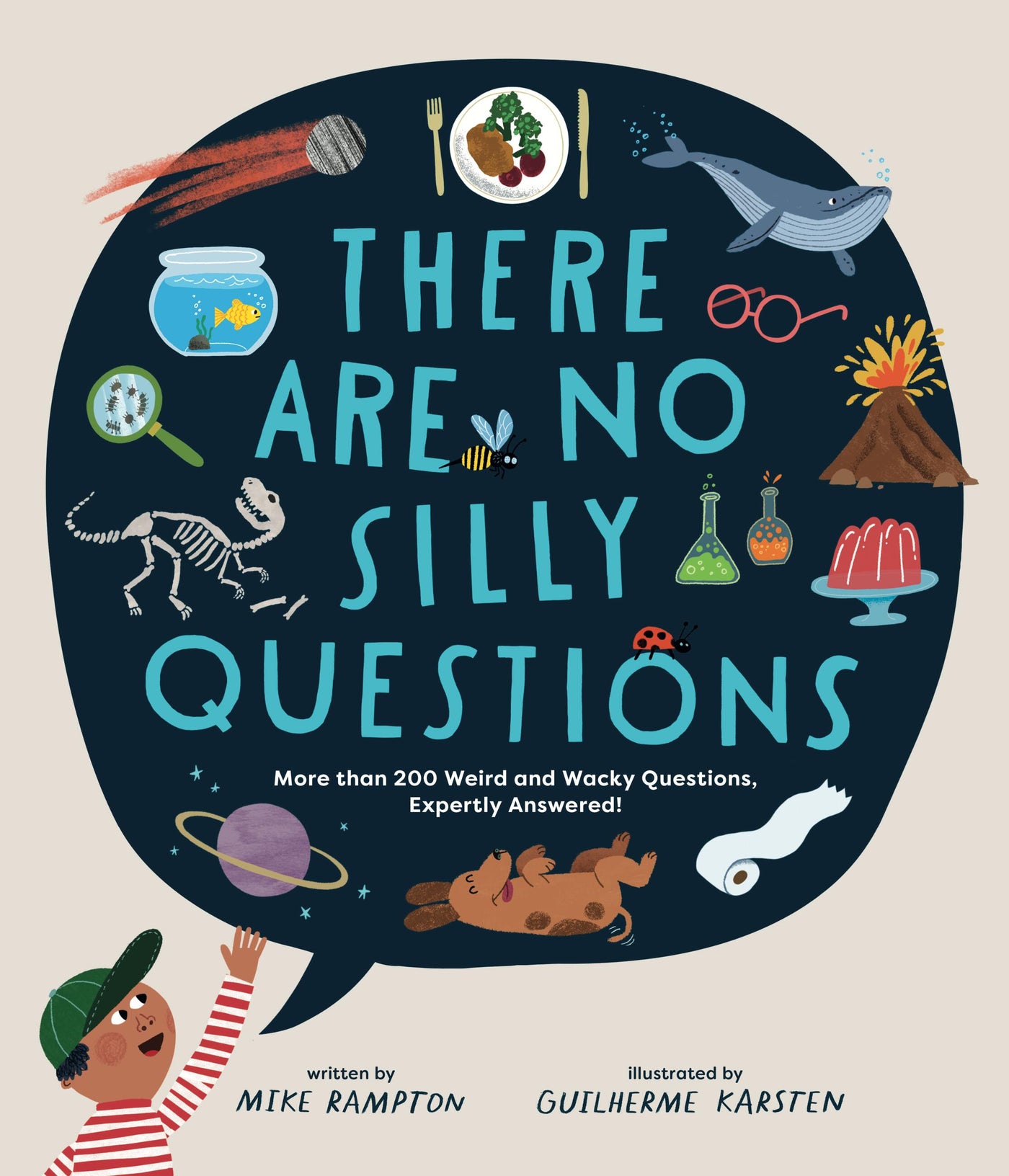 There Are No Silly Questions