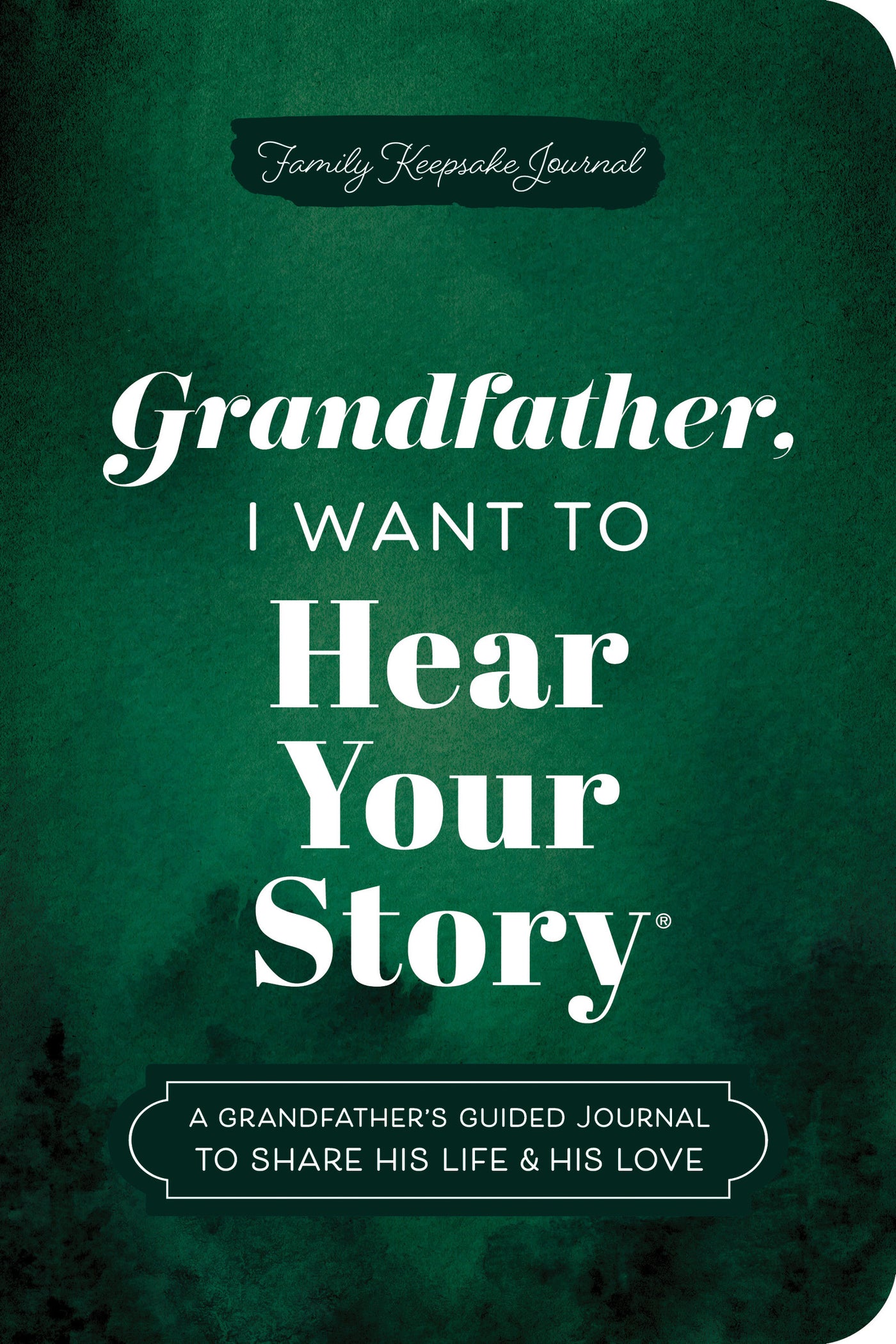 Grandfather, I Want to Hear Your Story (Expanded Edition)