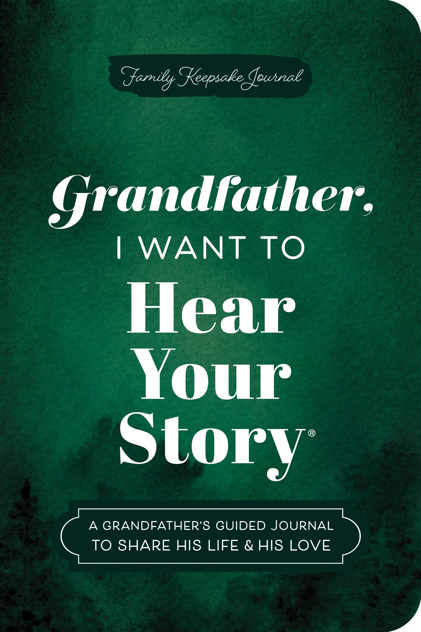 Grandfather, I Want to Hear Your Story (Expanded Edition)