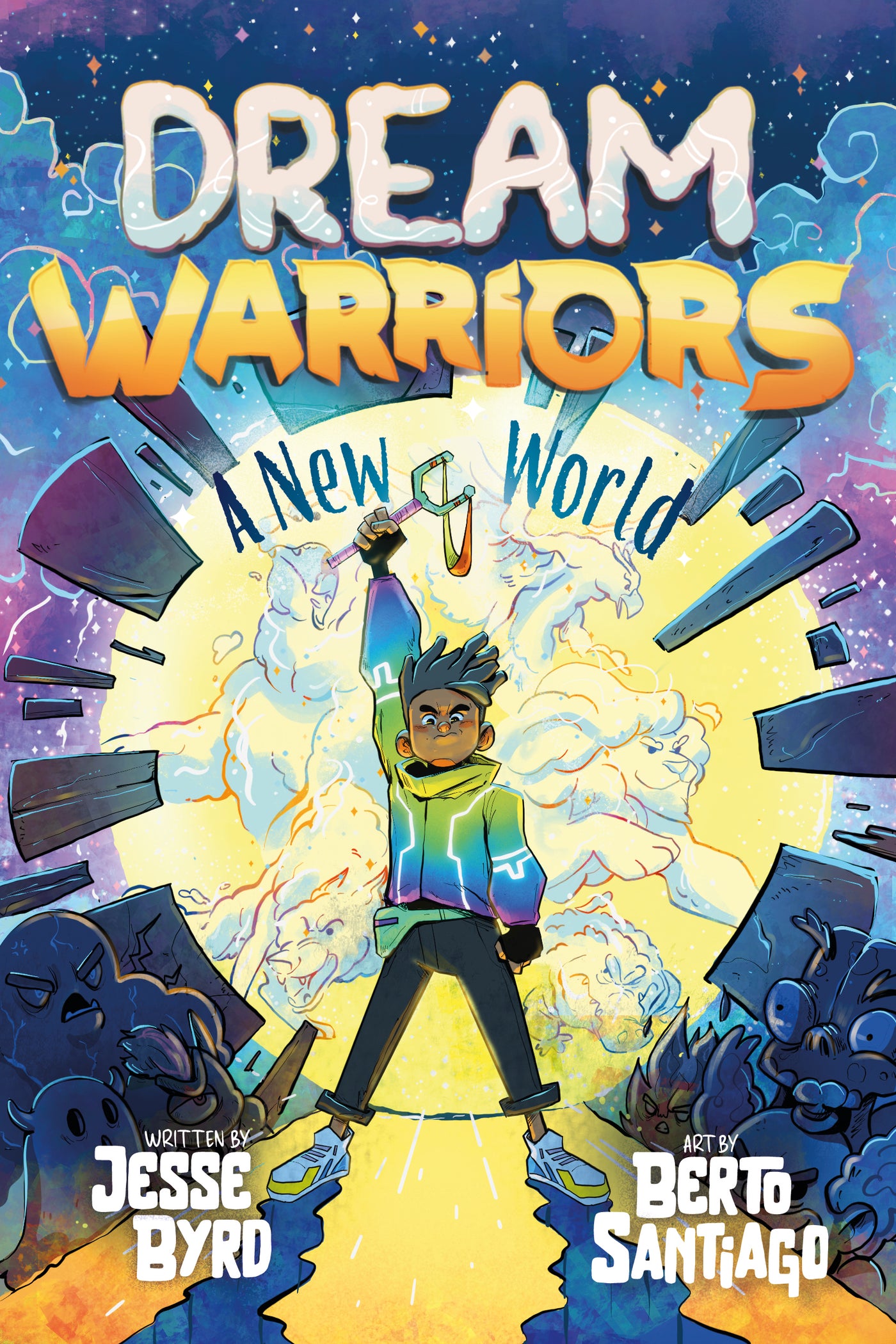 Dream Warriors: Khi's New Beginning