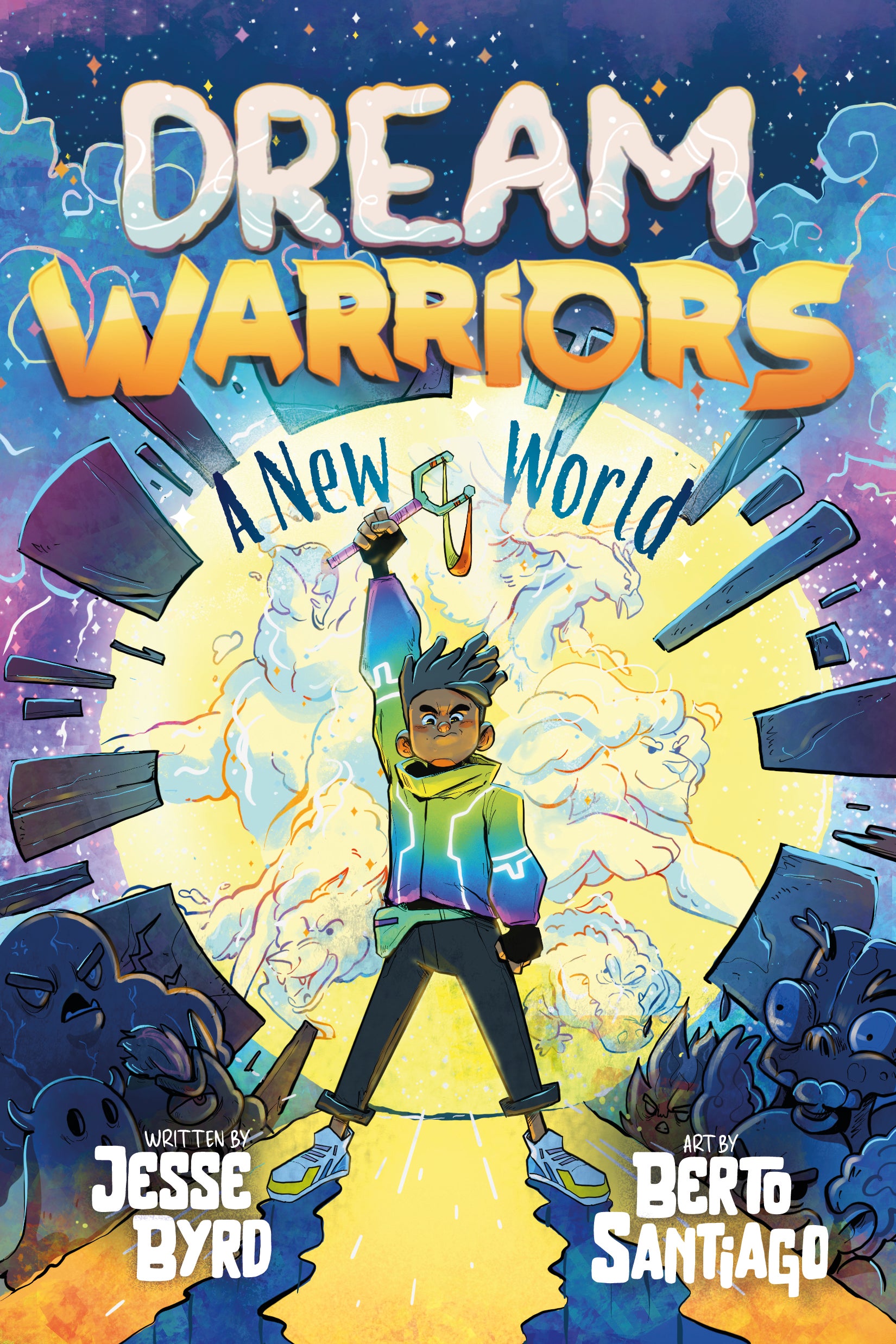 Dream Warriors: Khi's New Beginning