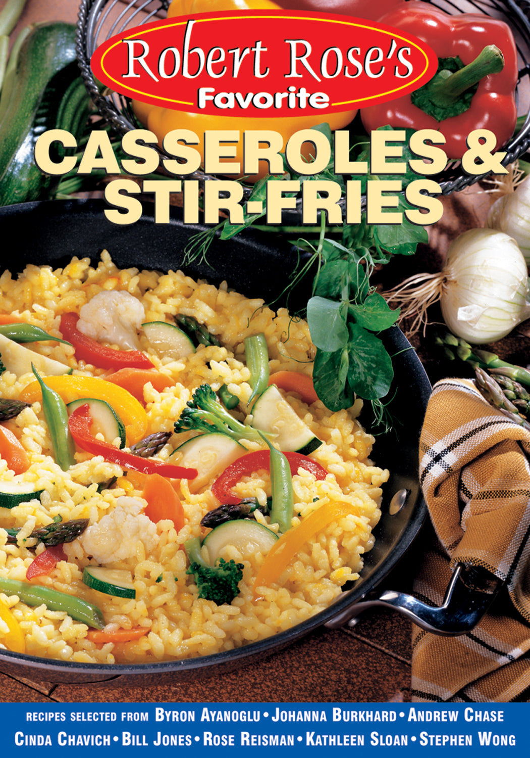 Casseroles and Stir-Fries