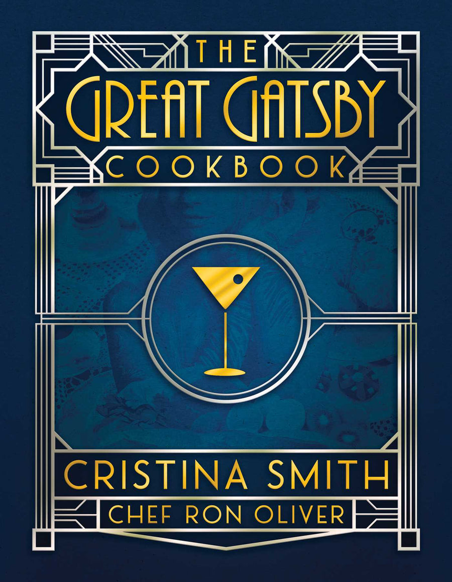 The Great Gatsby Cookbook