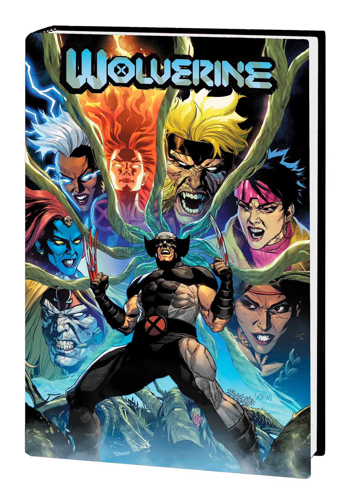 Wolverine By Benjamin Percy Vol. 3