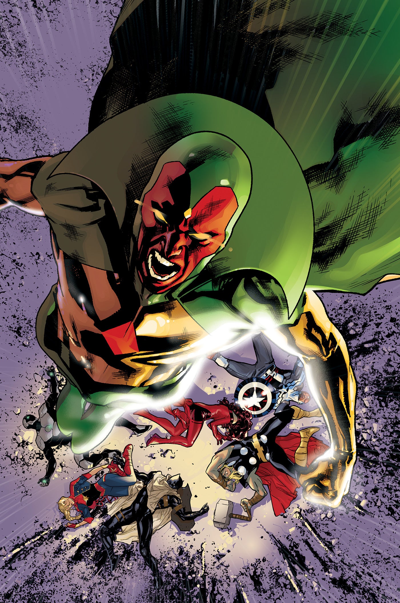 Avengers By Jed Mackay Vol. 2: Twilight Dreaming