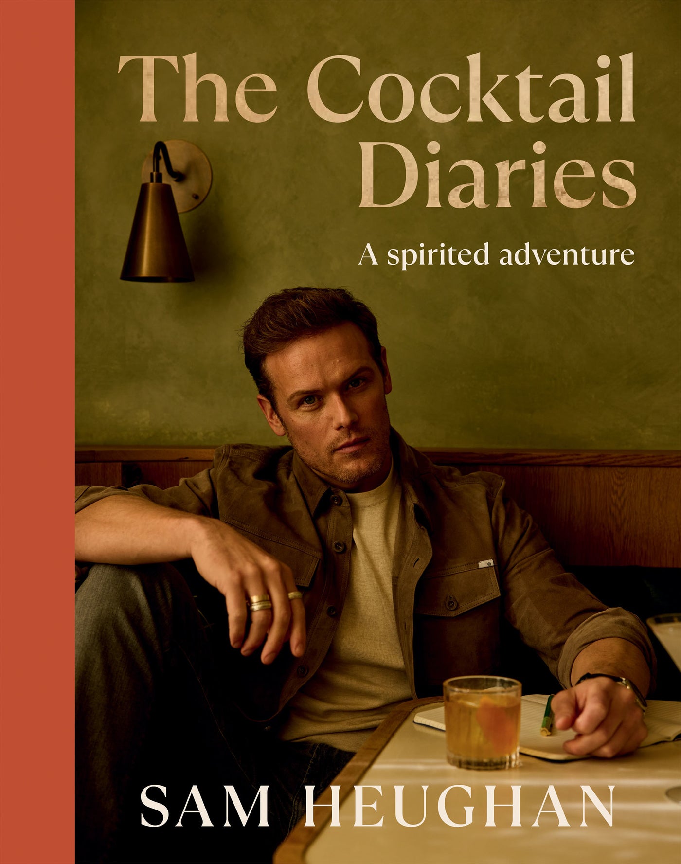 The Cocktail Diaries (Signed)