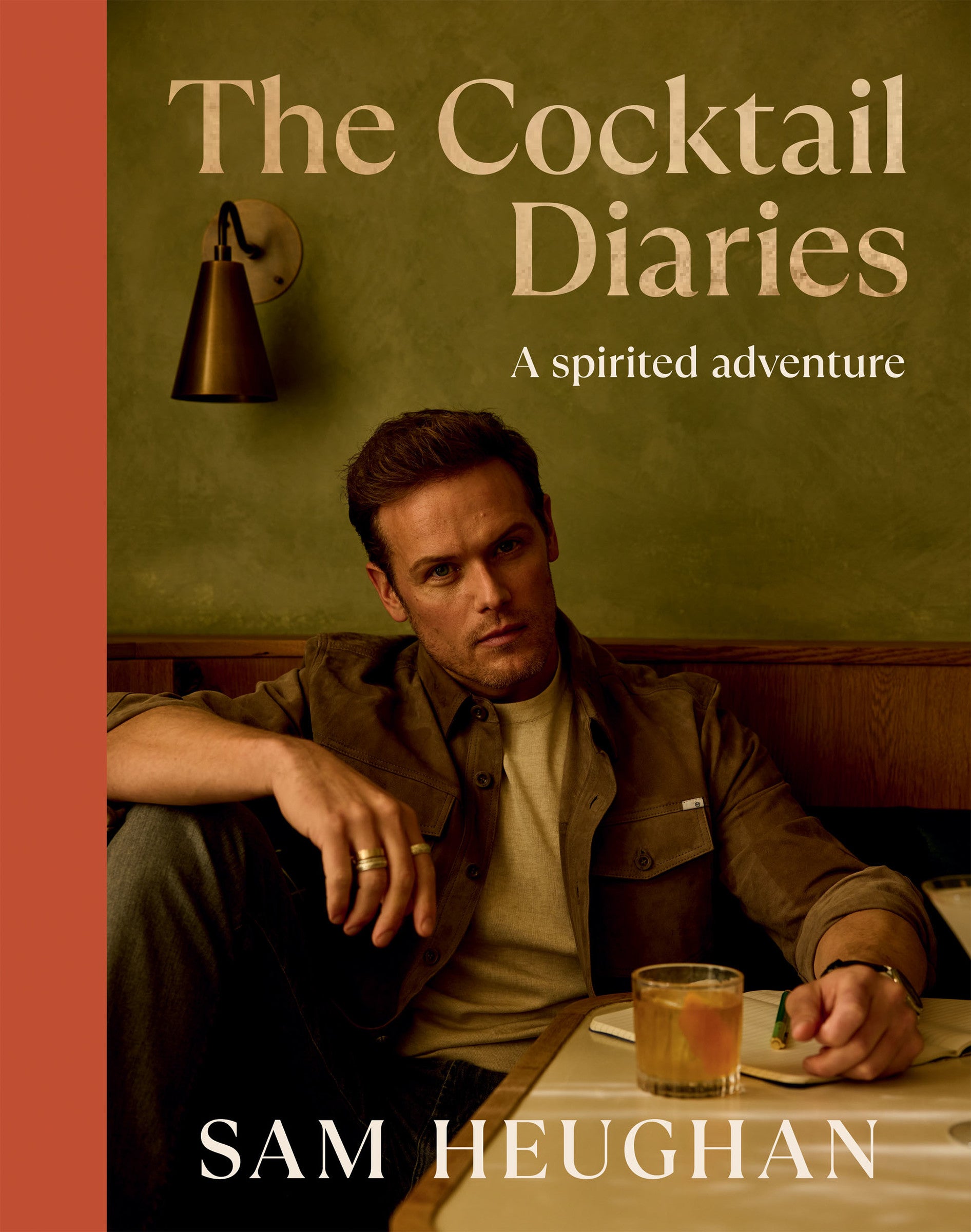 The Cocktail Diaries (Signed)