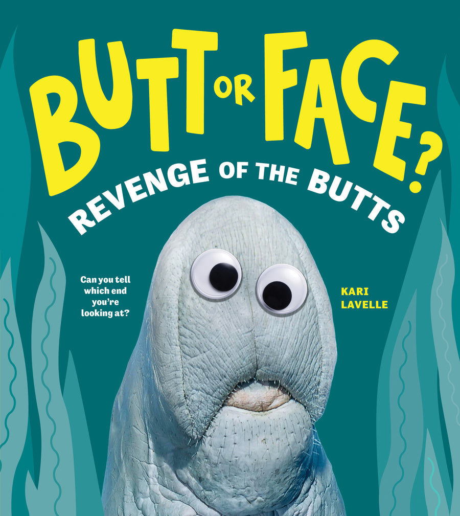 Butt or Face? Volume 2