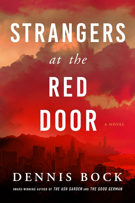 Strangers at the Red Door