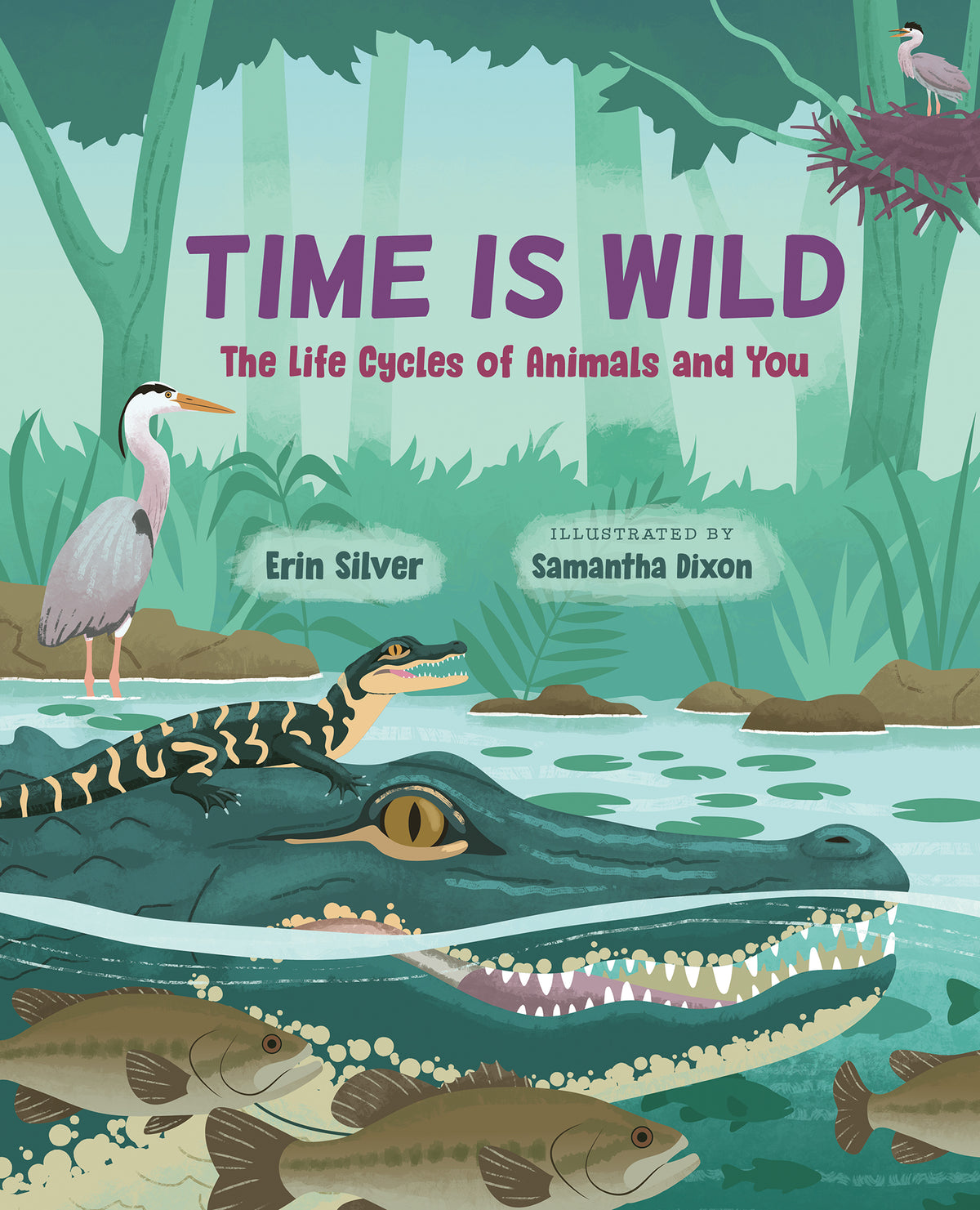 Time Is Wild