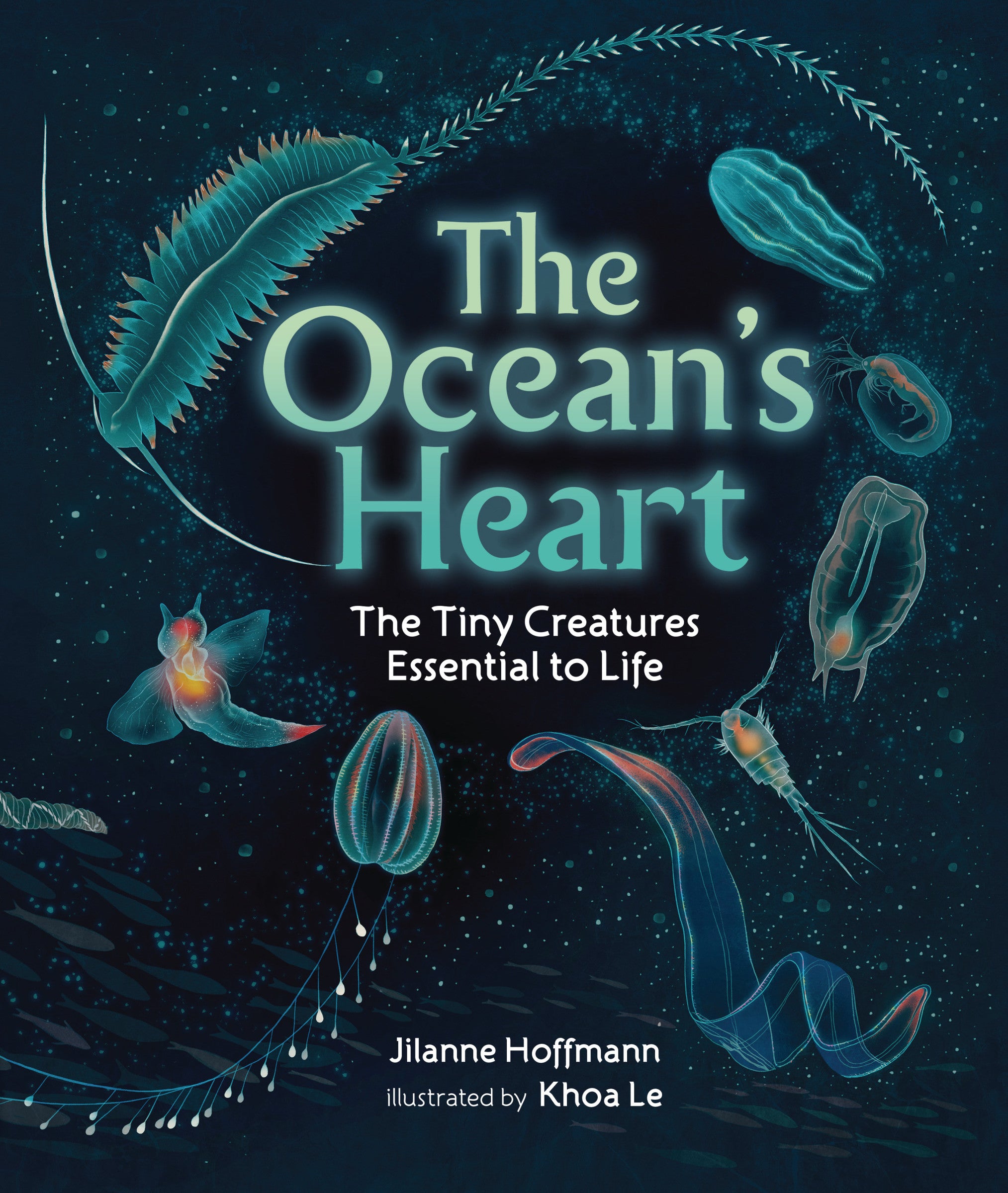 The Ocean's Heart