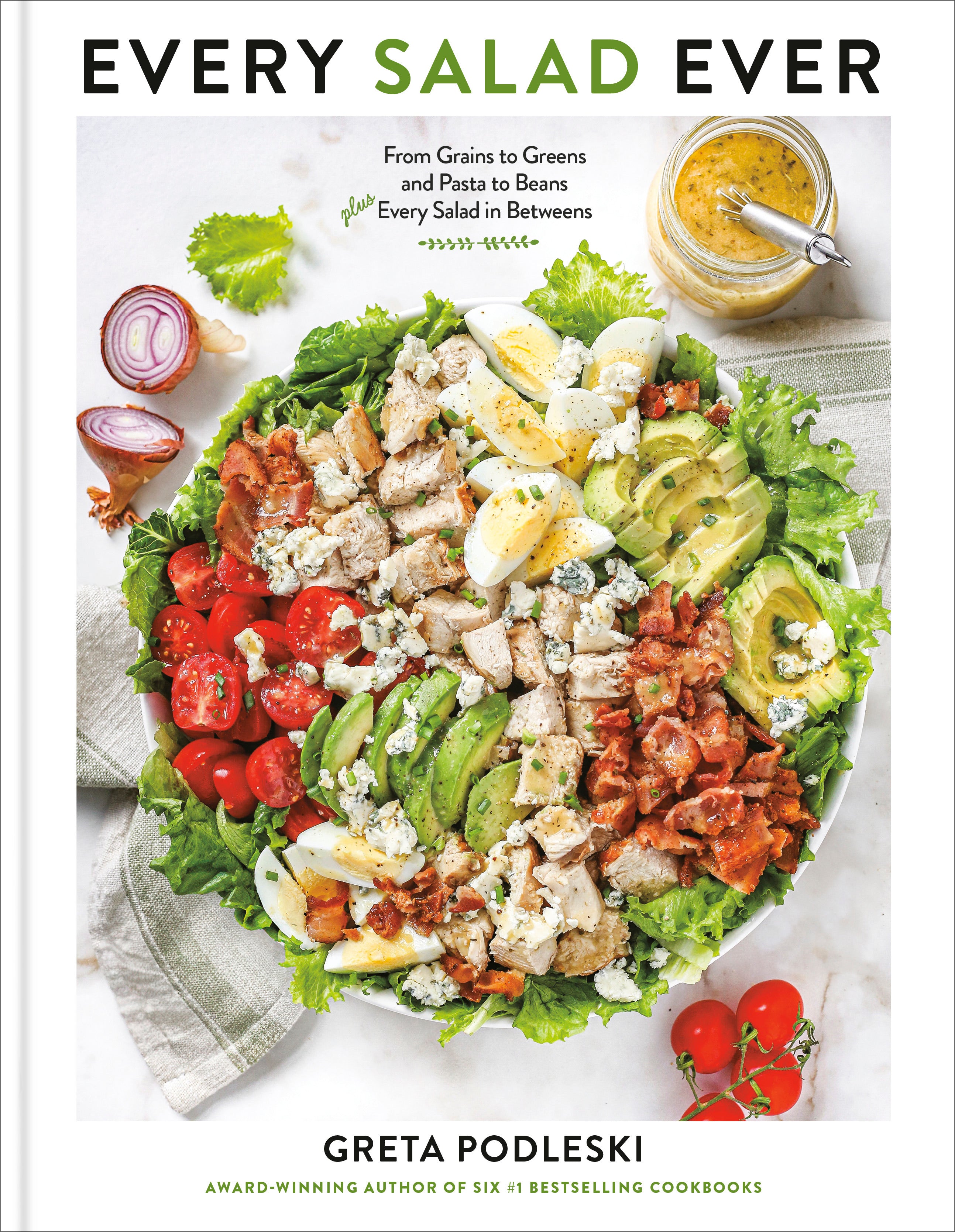 Every Salad Ever