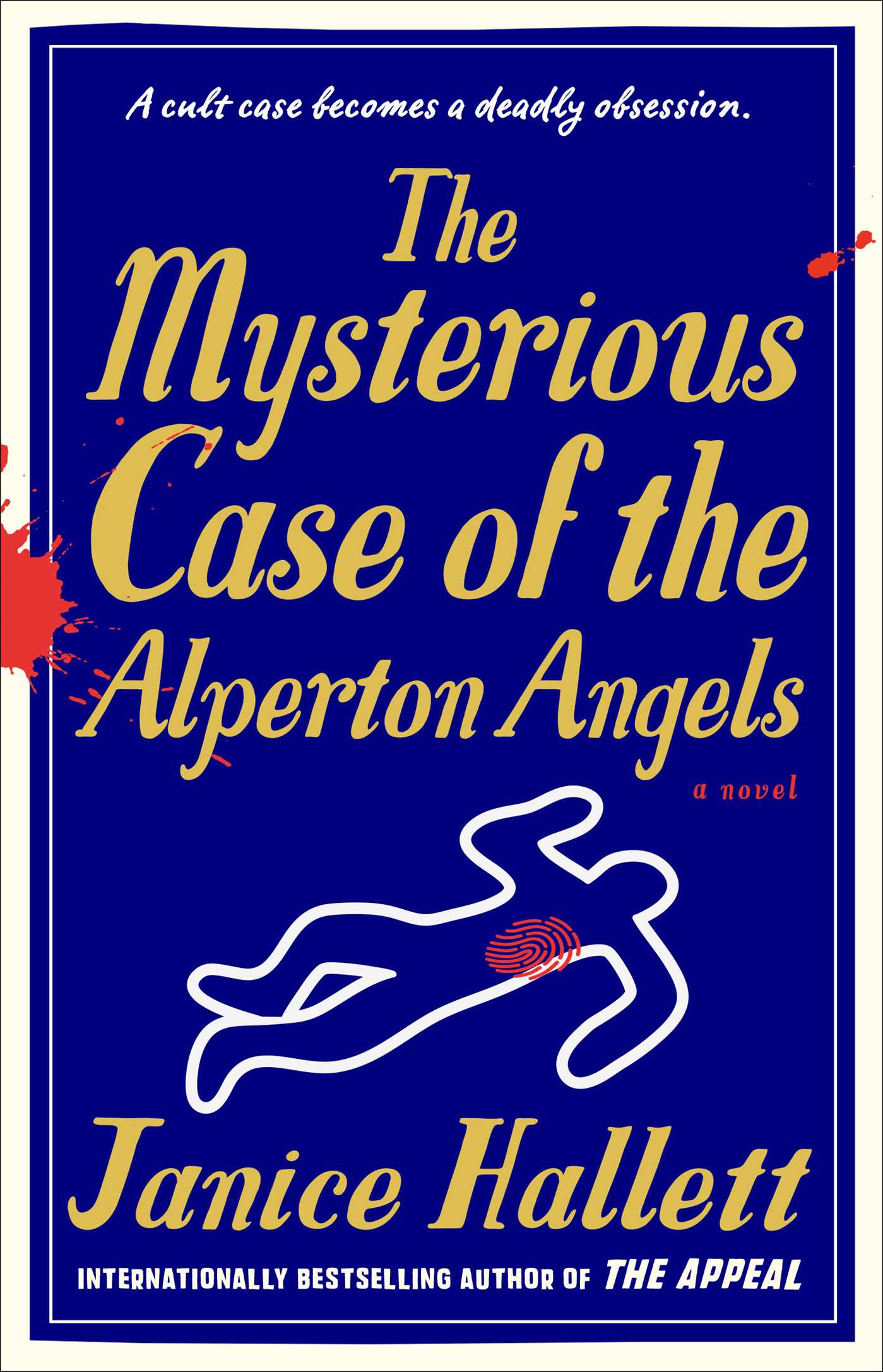 The Mysterious Case of the Alperton Angels