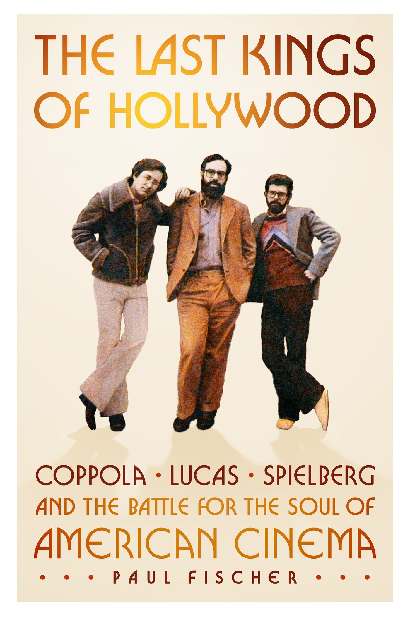 The Last Kings of Hollywood