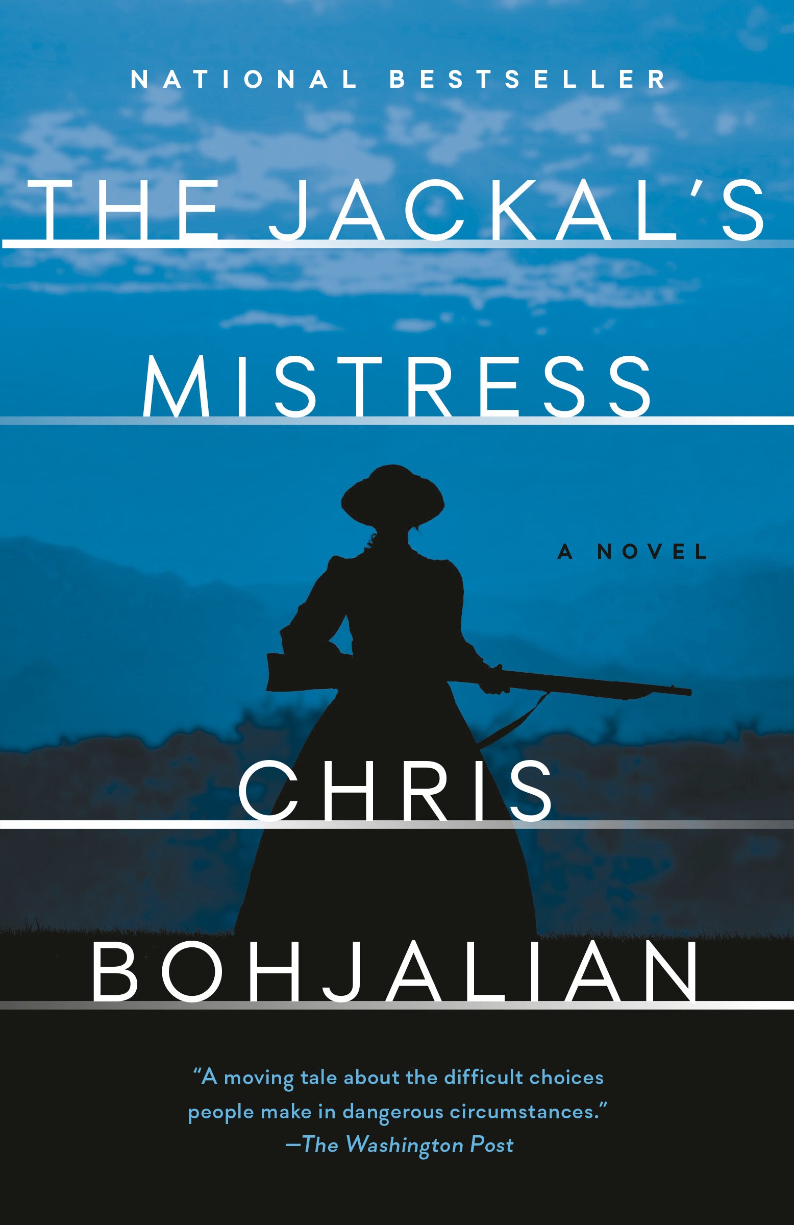 The Jackal's Mistress