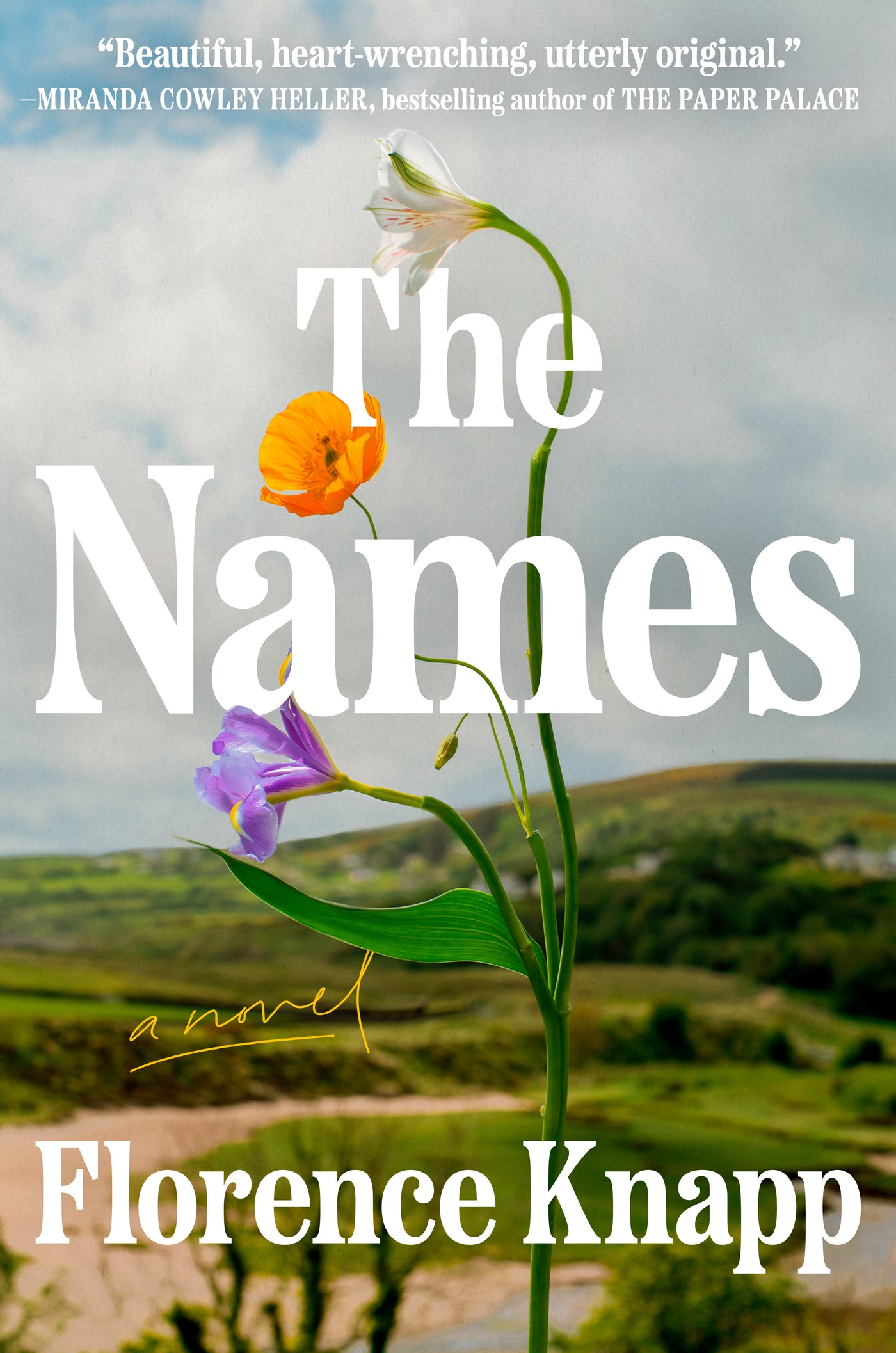 The Names: A Read with Jenna Pick