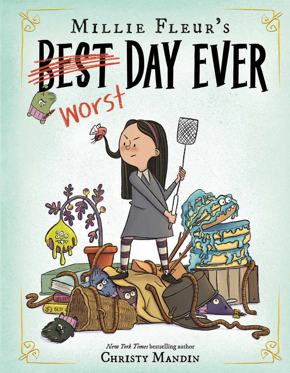 Millie Fleur's Worst Day Ever (Unabridged edition)
