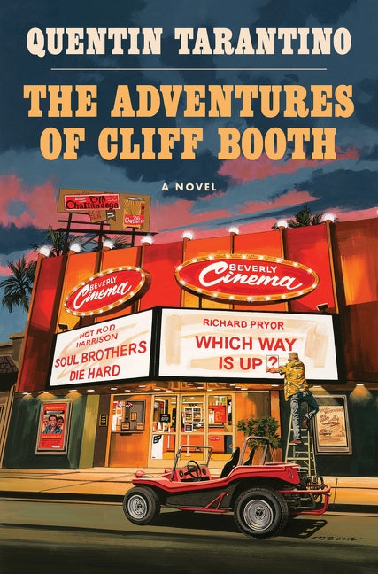 The Adventures of Cliff Booth