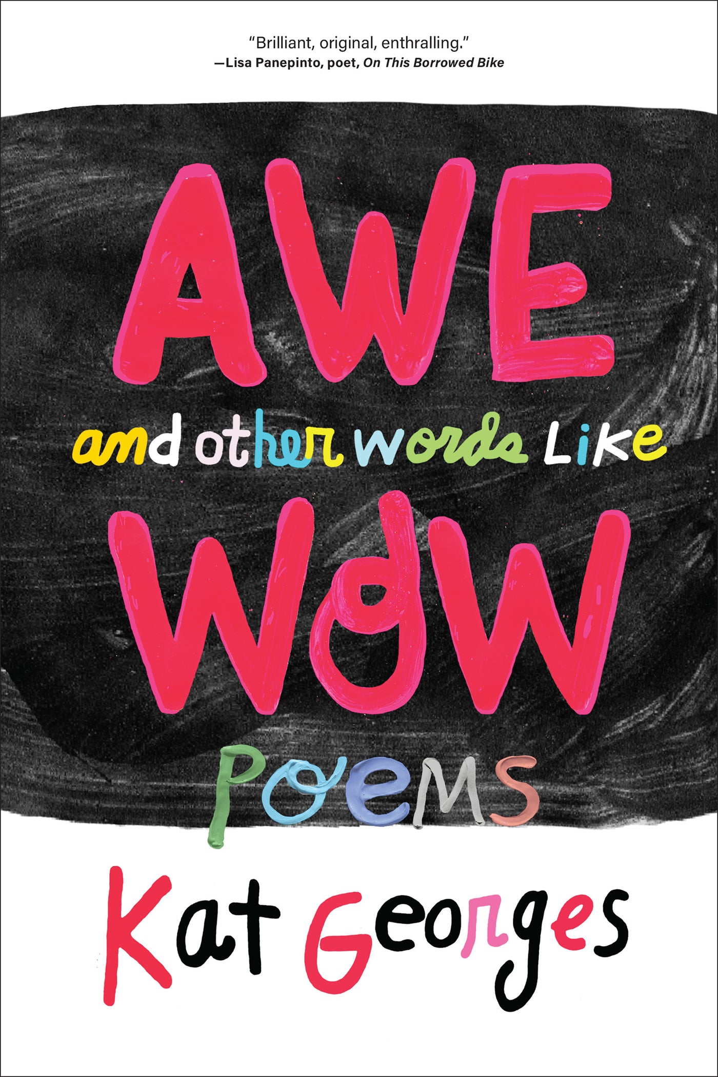 Awe and Other Words Like Wow