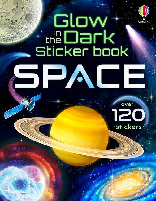 Glow in the Dark Space