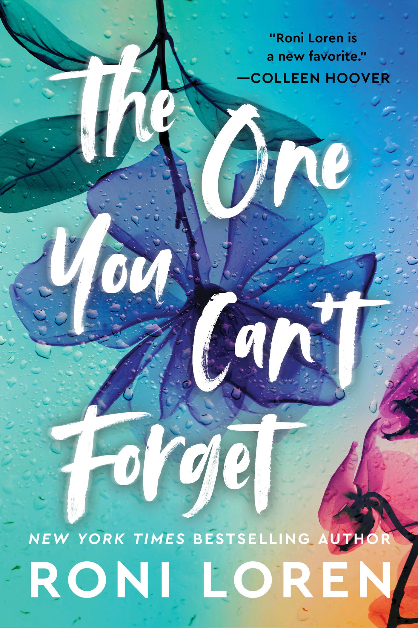 The One You Can't Forget